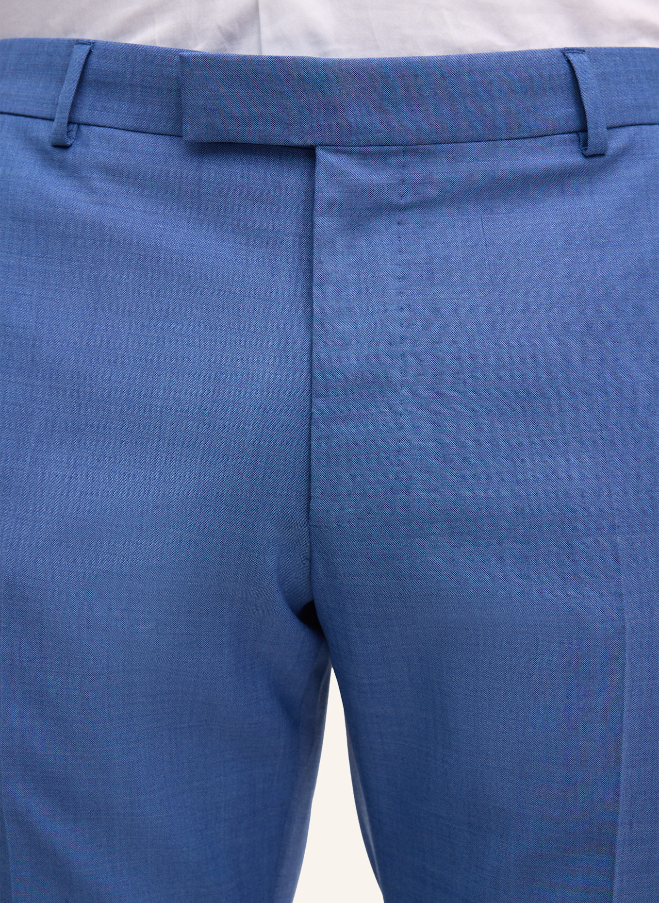 JOOP! Baukasten Anzughose: BLAU