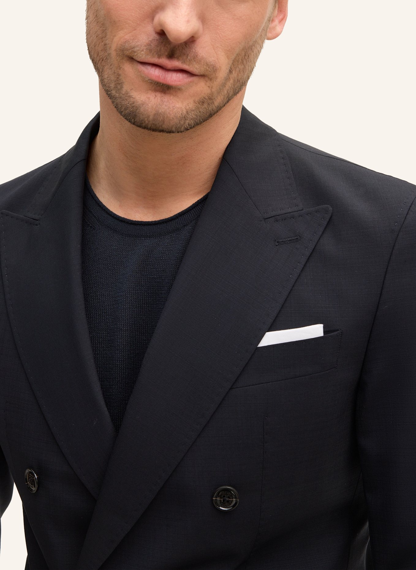 JOOP! Anzug Slim Fit: DUNKELBLAU