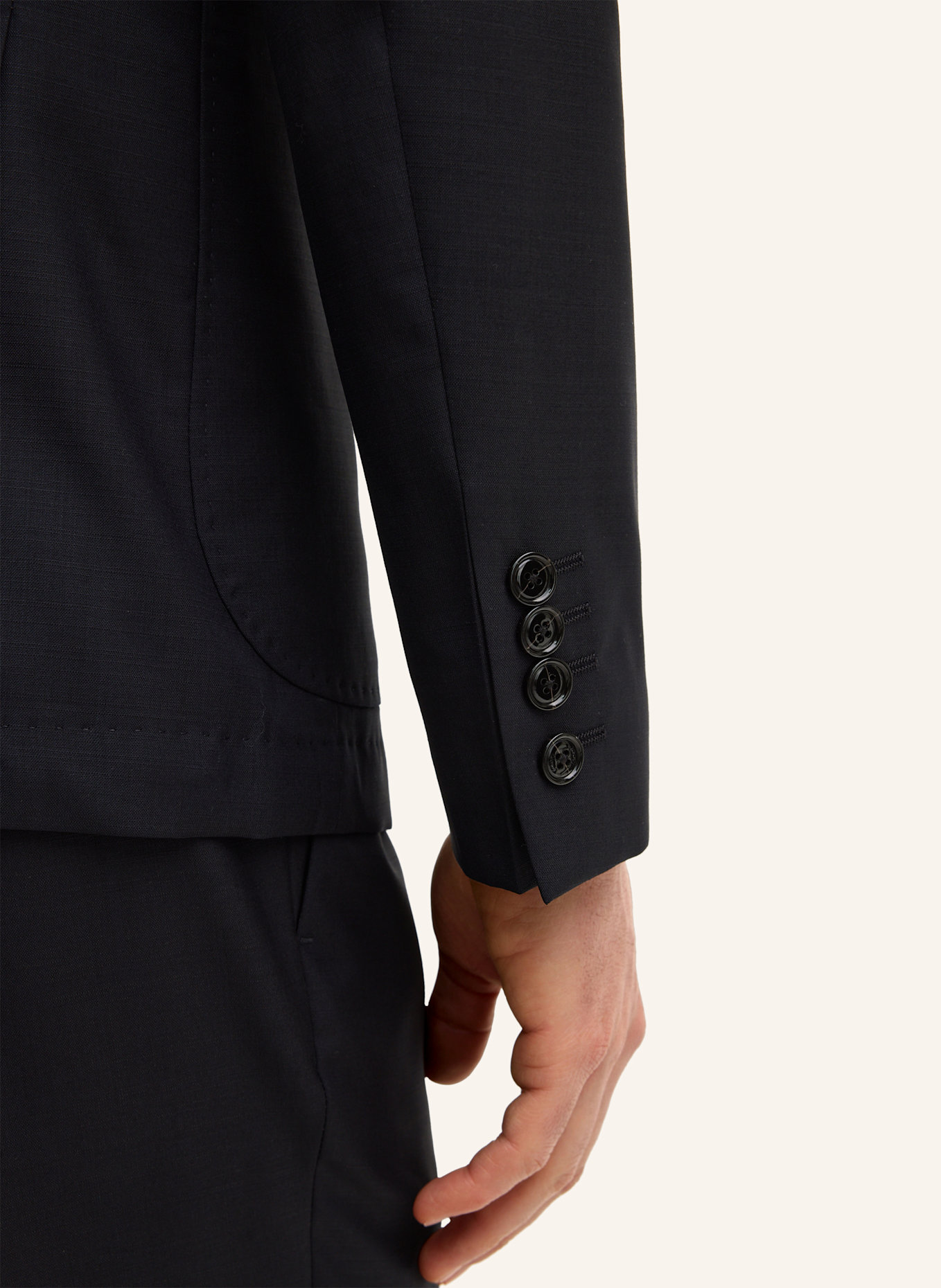 JOOP! Anzug Slim Fit: DUNKELBLAU