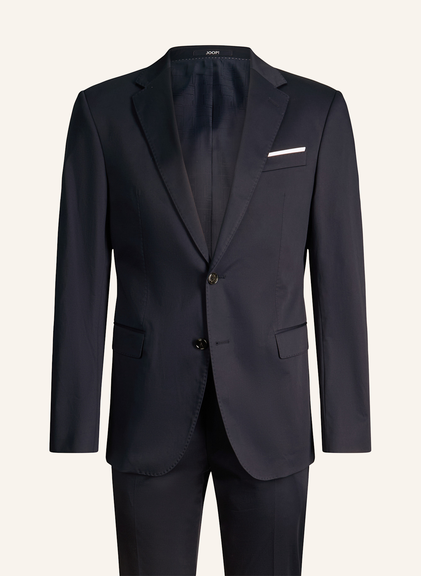 JOOP! Anzug Slim Fit: DUNKELBLAU