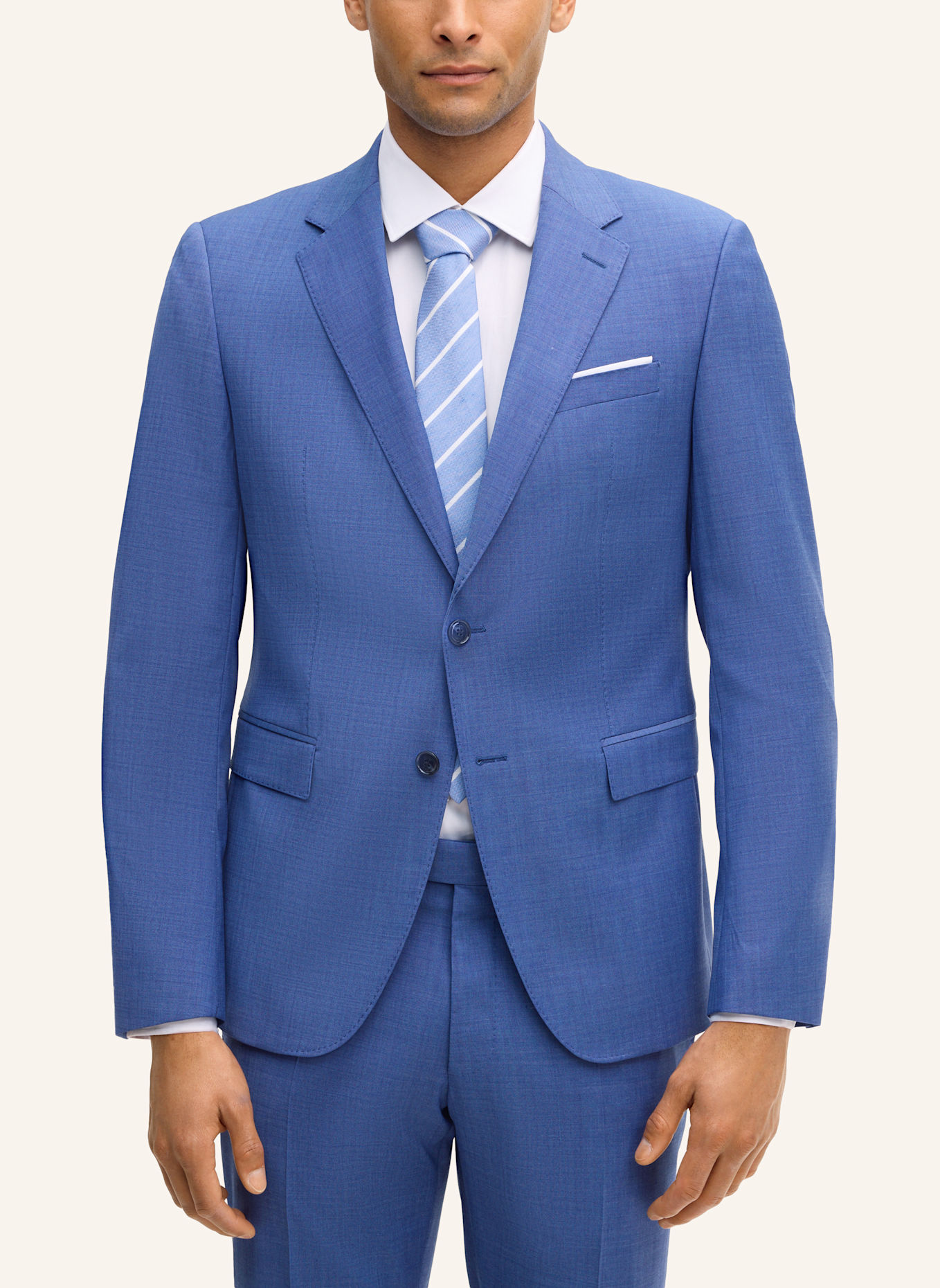 JOOP! Baukasten Sakko: BLAU