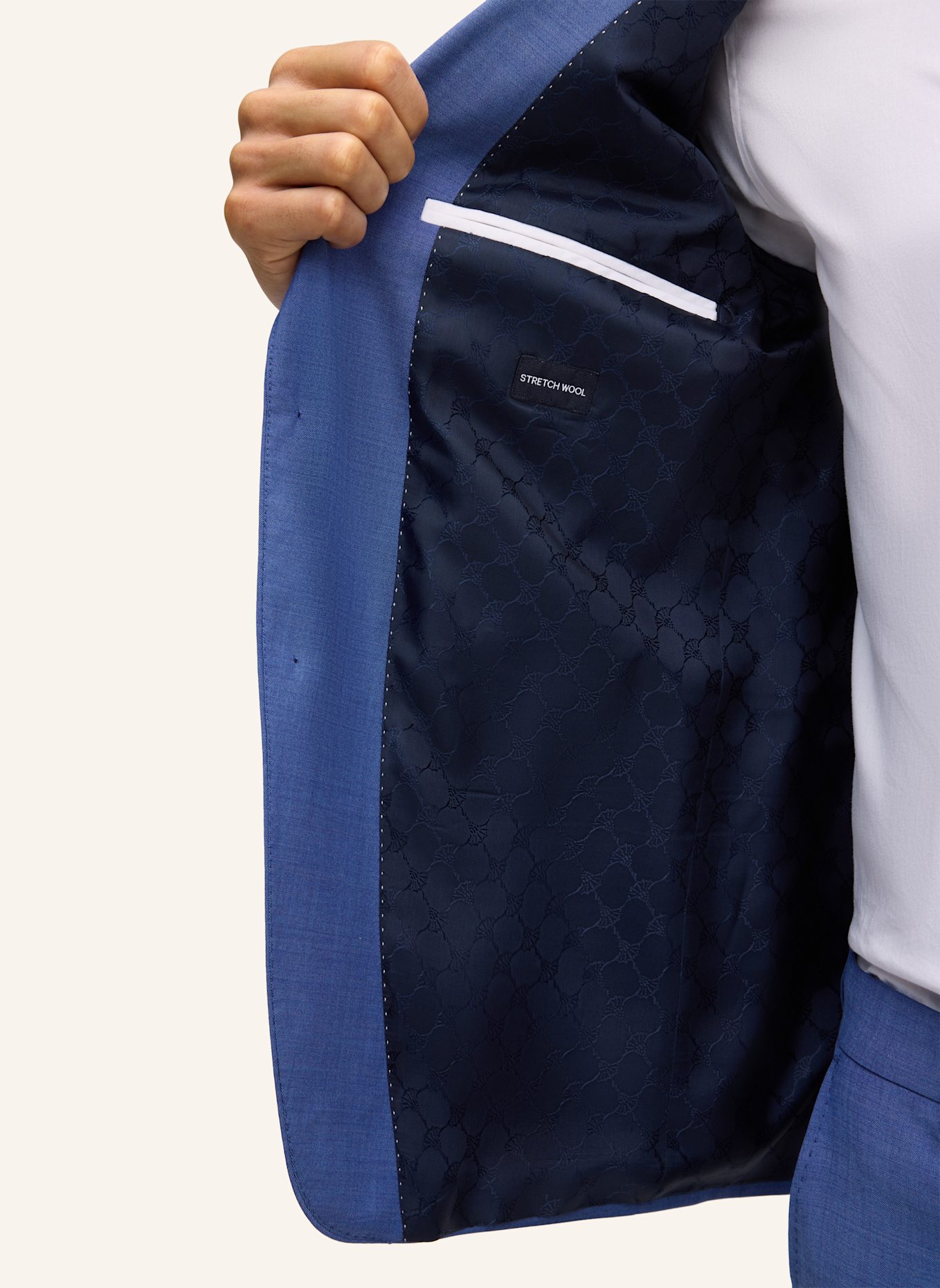 JOOP! Baukasten Sakko: BLAU