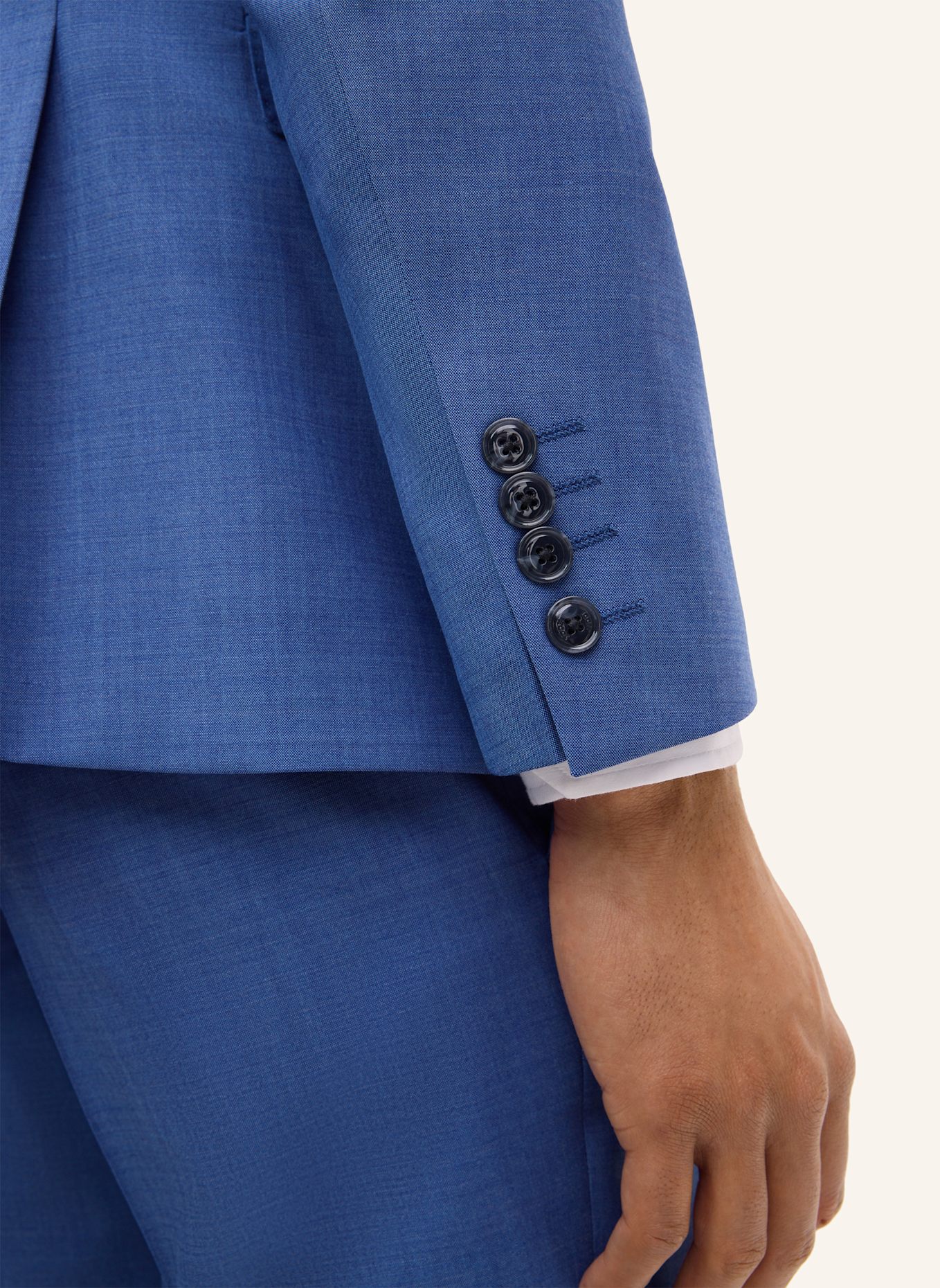 JOOP! Baukasten Sakko: BLAU