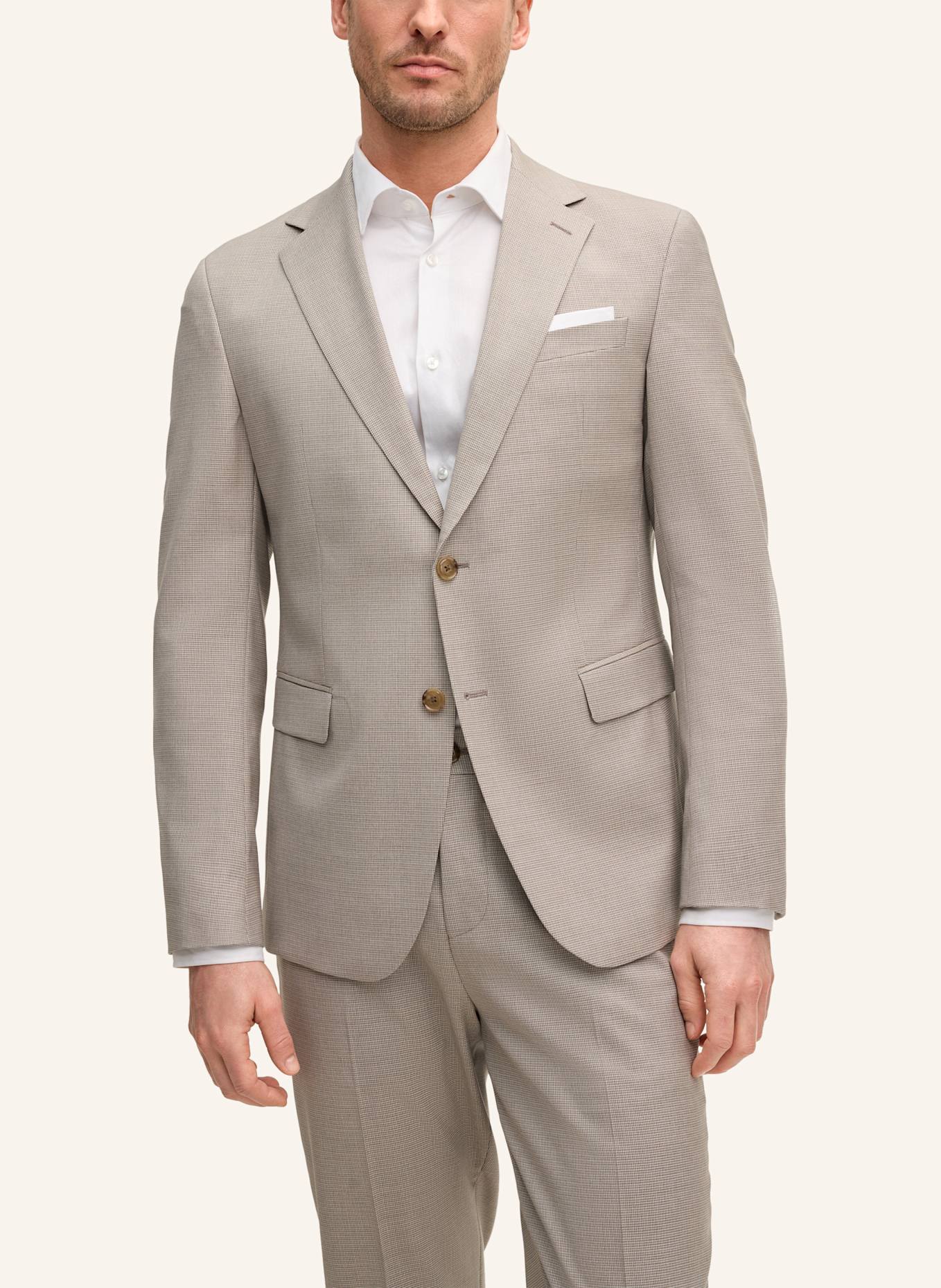 JOOP! Baukasten Sakko Regular Fit: BEIGE