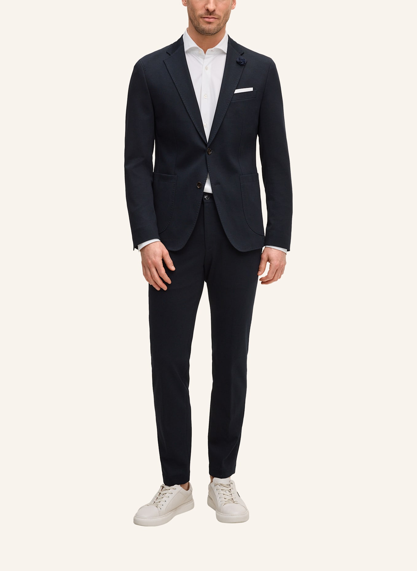 JOOP! Sakko Slim Fit: DUNKELBLAU