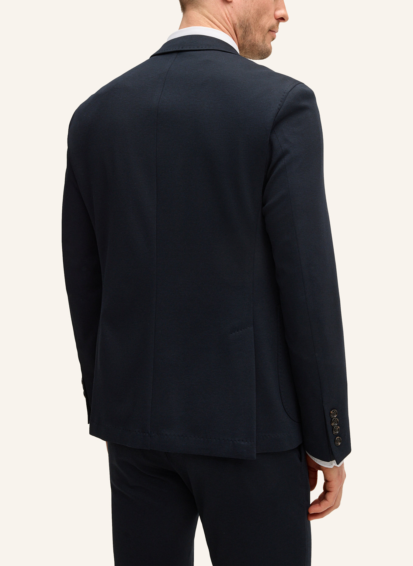 JOOP! Sakko Slim Fit: DUNKELBLAU