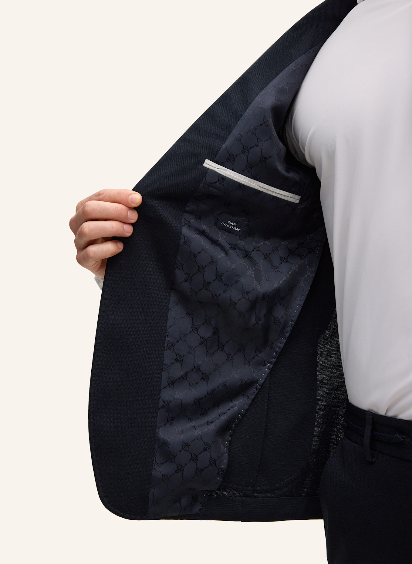 JOOP! Sakko Slim Fit: DUNKELBLAU