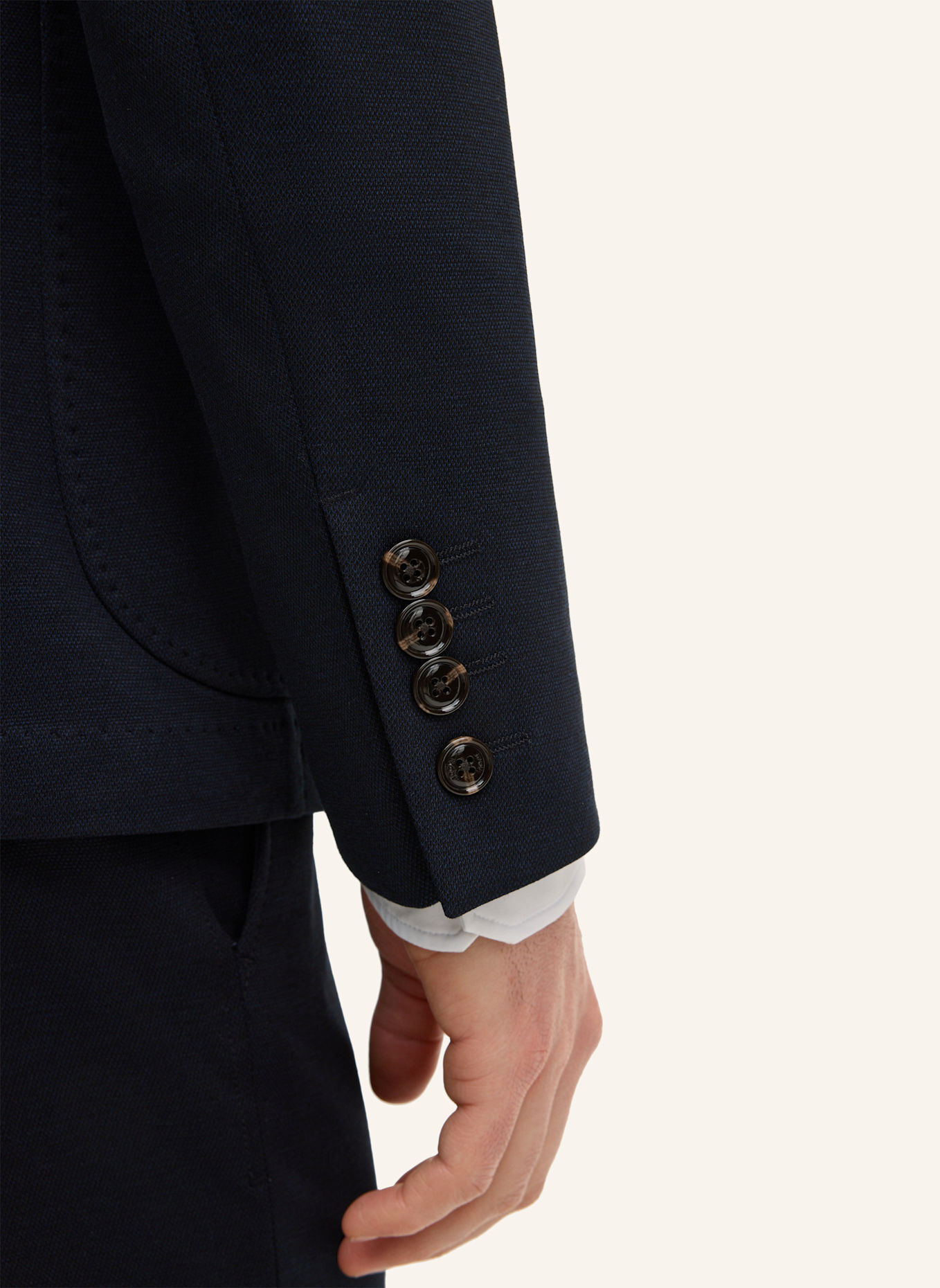 JOOP! Sakko Slim Fit: DUNKELBLAU