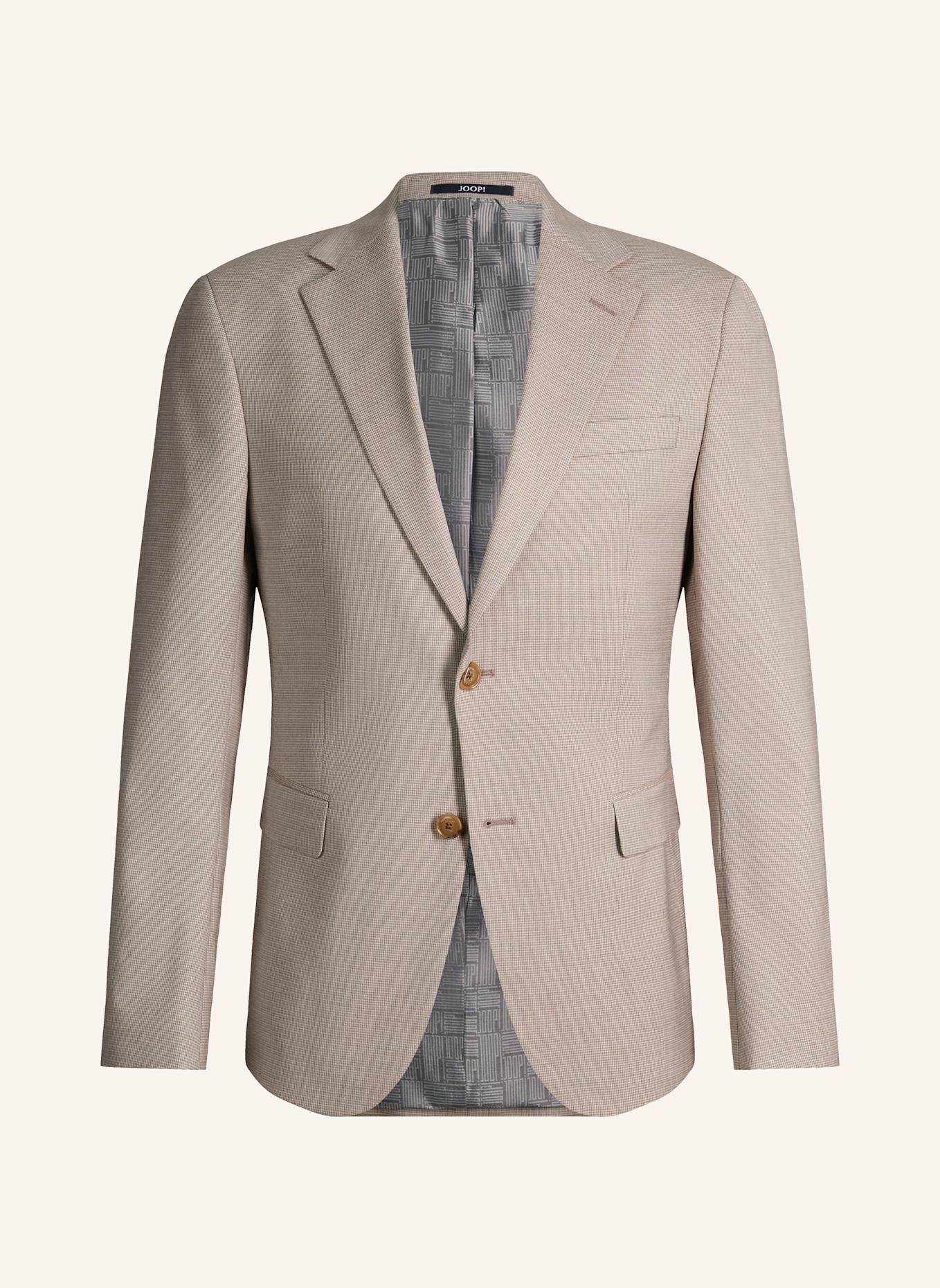 JOOP! Baukasten Sakko Regular Fit: BEIGE