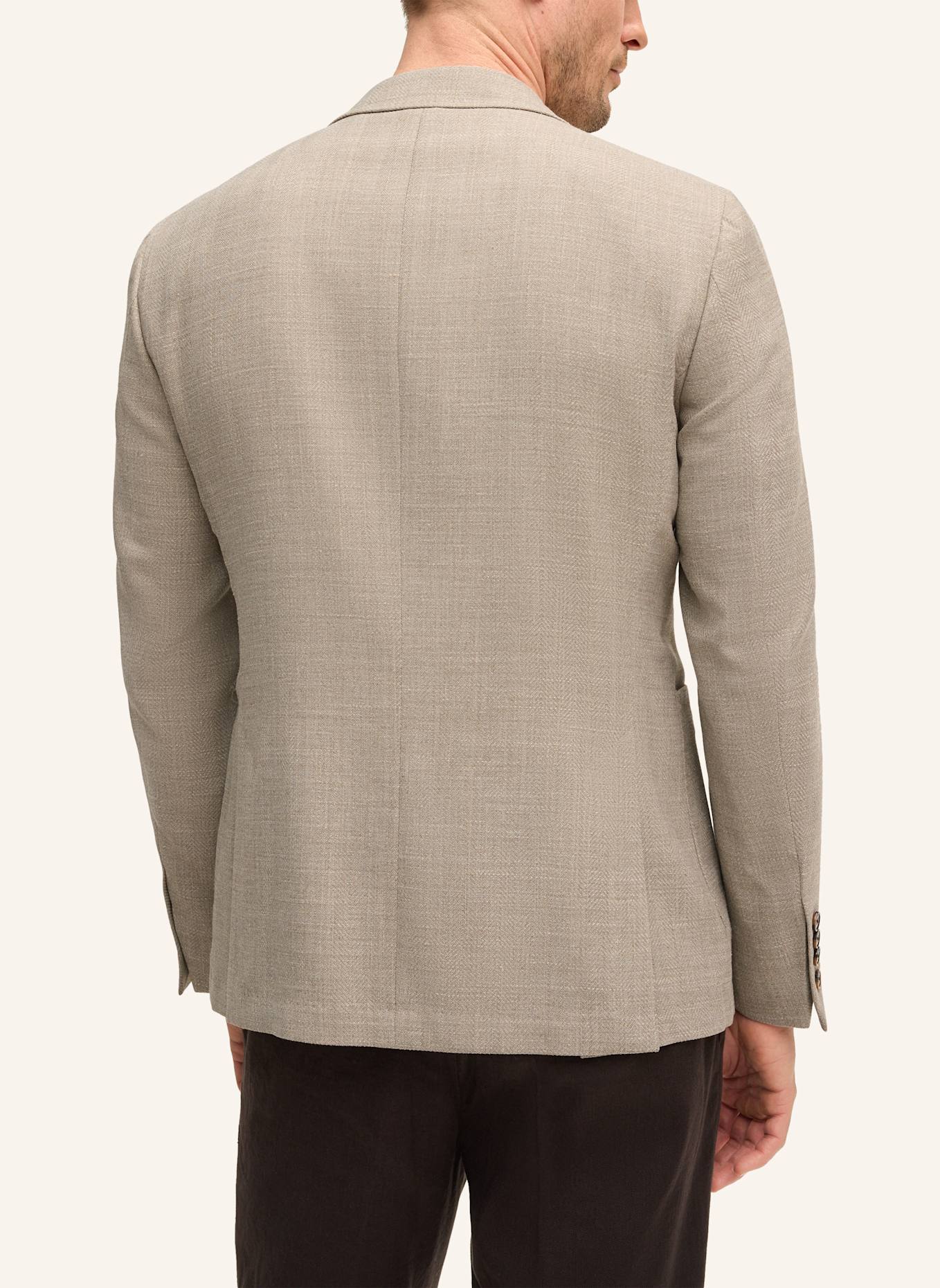JOOP! Doppelreiher-Sakko Slim Fit: BEIGE