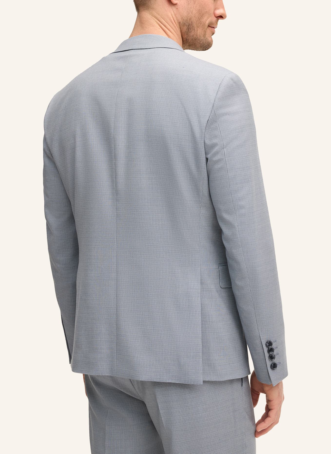 JOOP! Baukasten Sakko Regular Fit: HELLBLAU