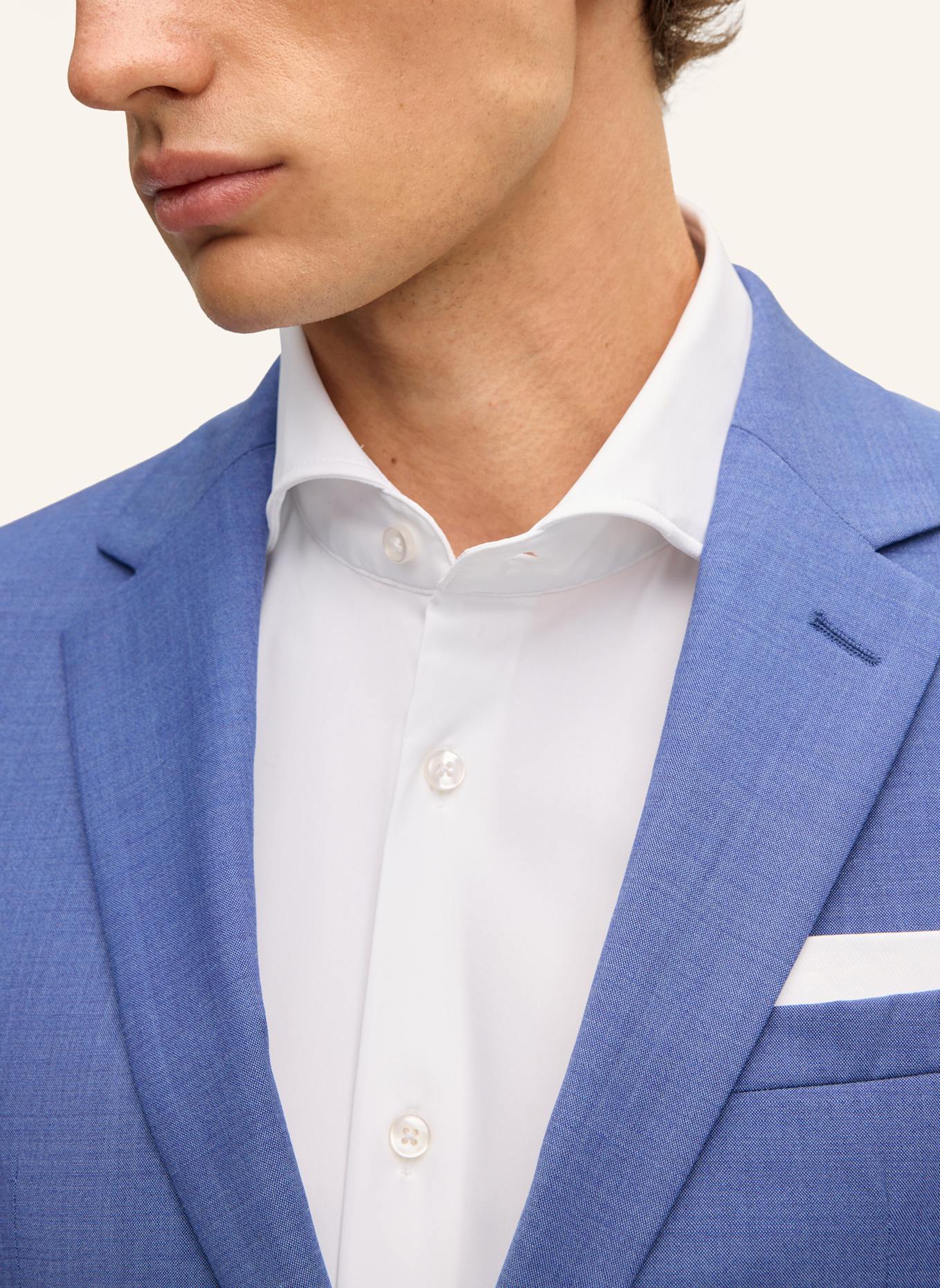JOOP! Anzug Extra Slim Fit: BLAU