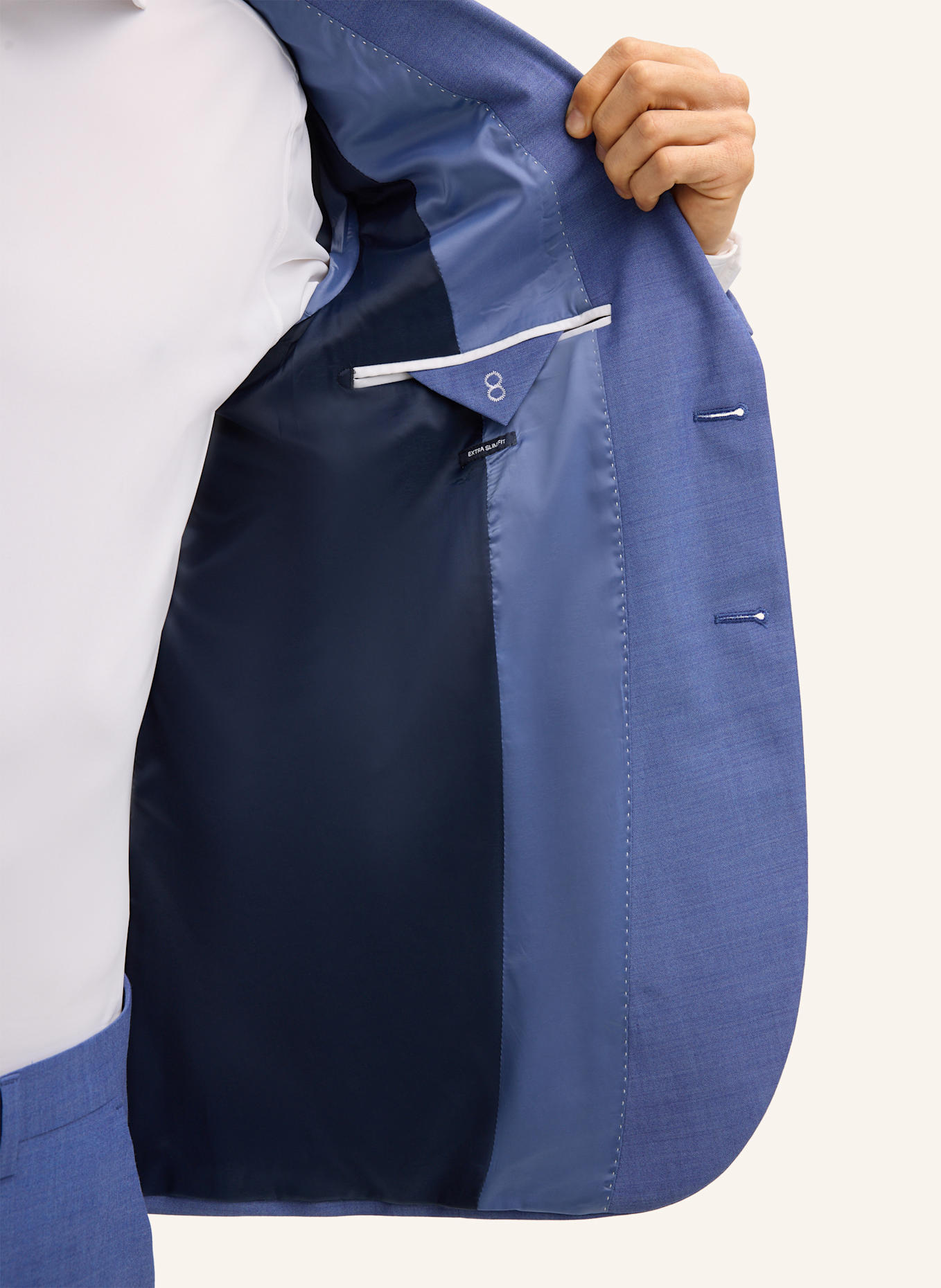 JOOP! Anzug Extra Slim Fit: BLAU