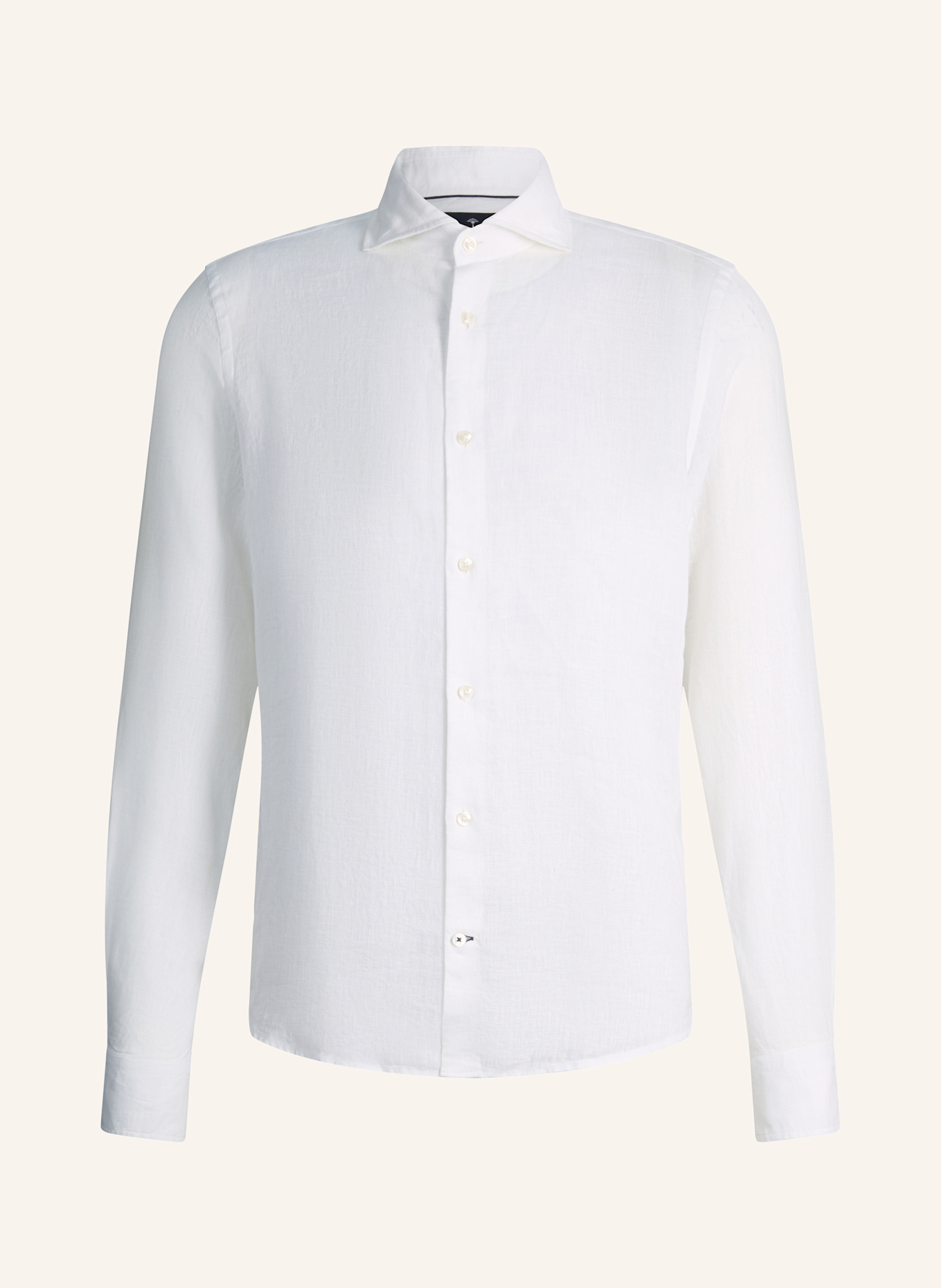 JOOP! Business-Hemd Slim Fit: WEISS