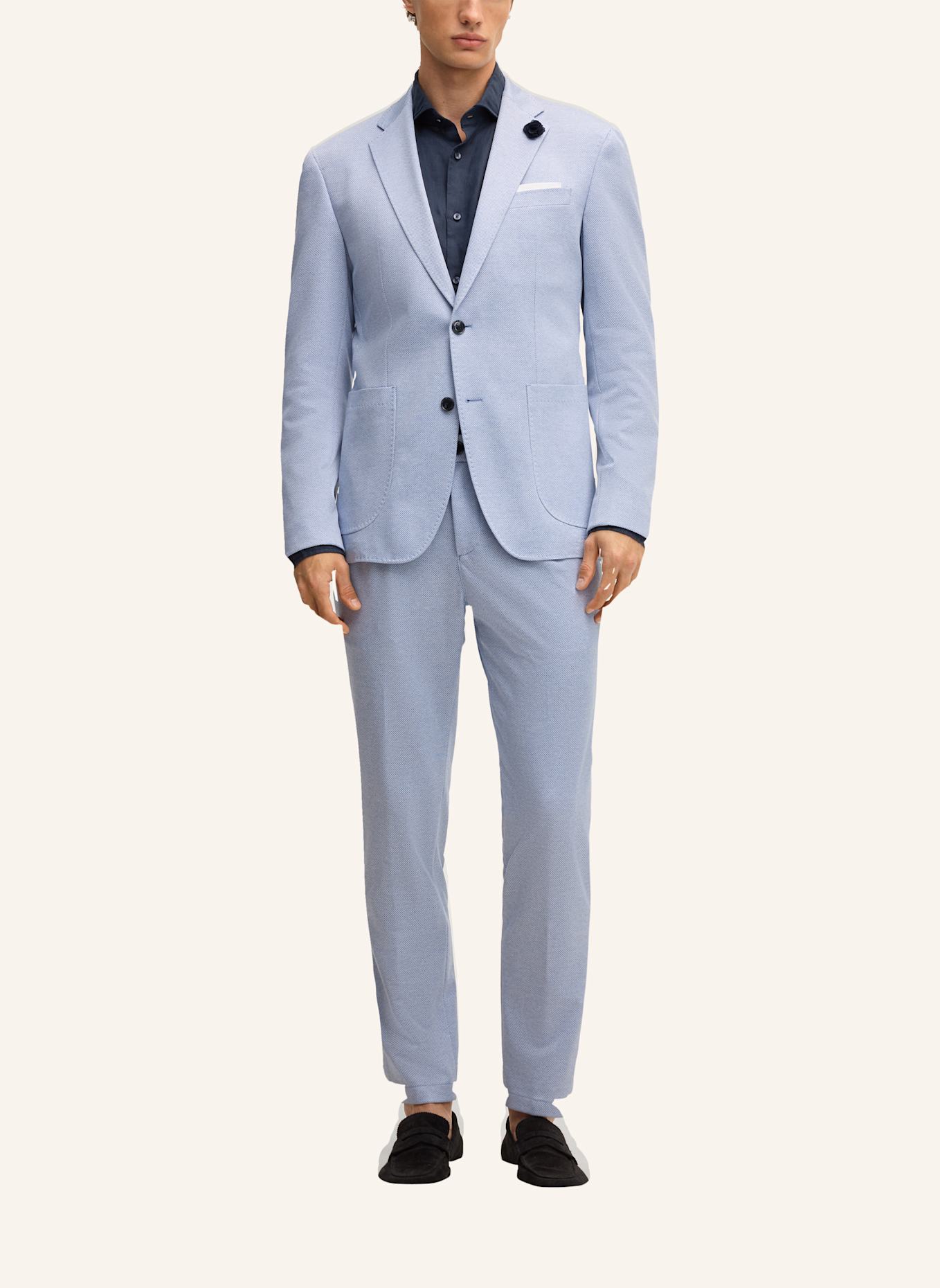 JOOP! Business-Hemd Slim Fit: DUNKELBLAU