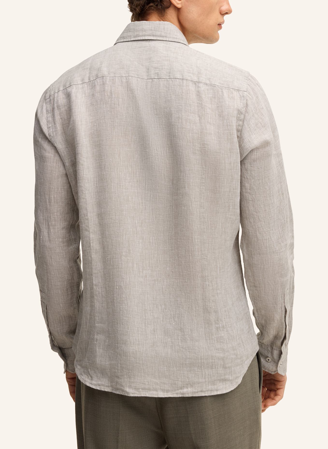 JOOP! Business-Hemd Slim Fit: KHAKI