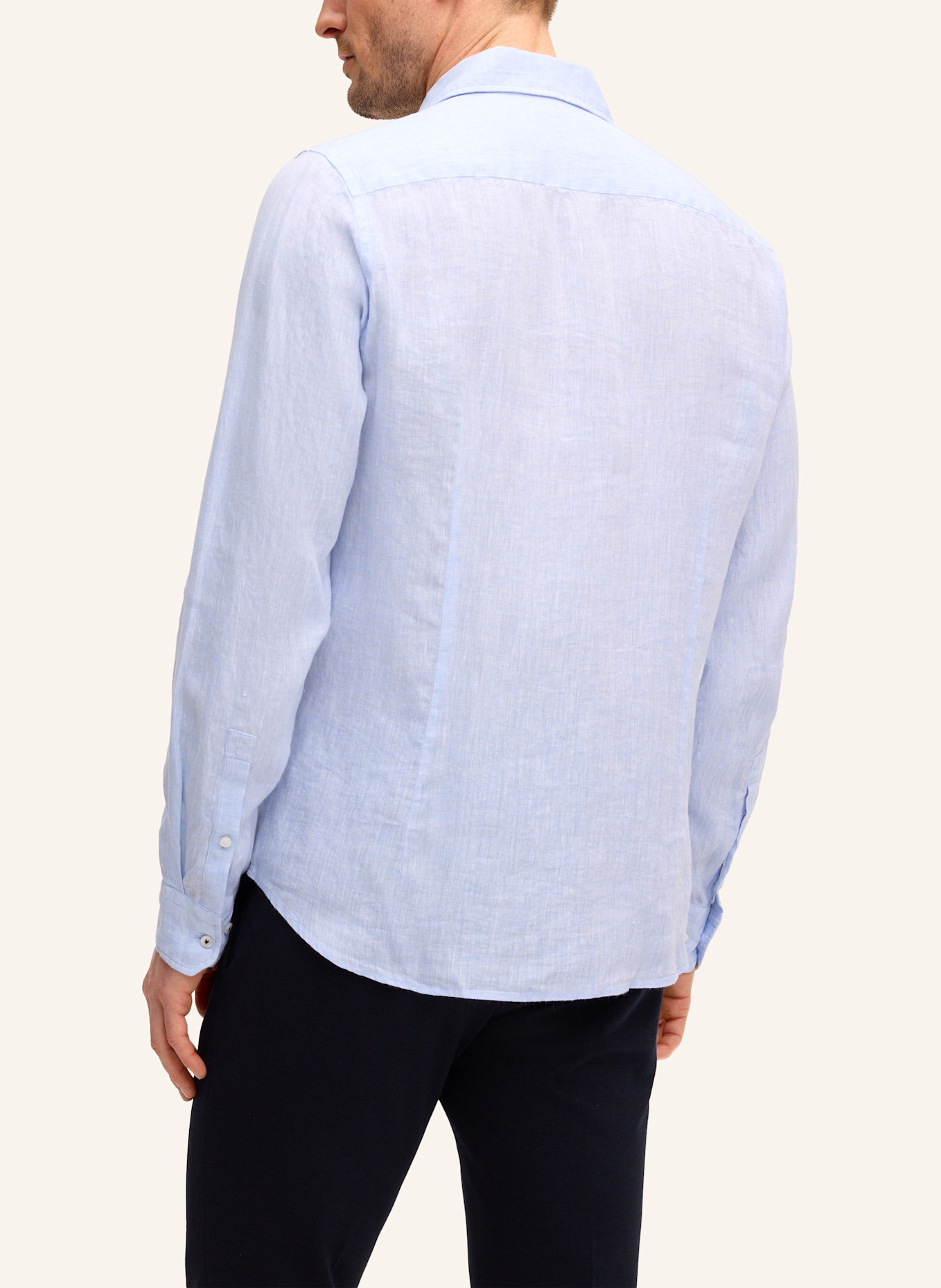 JOOP! Business-Hemd Slim Fit: HELLBLAU