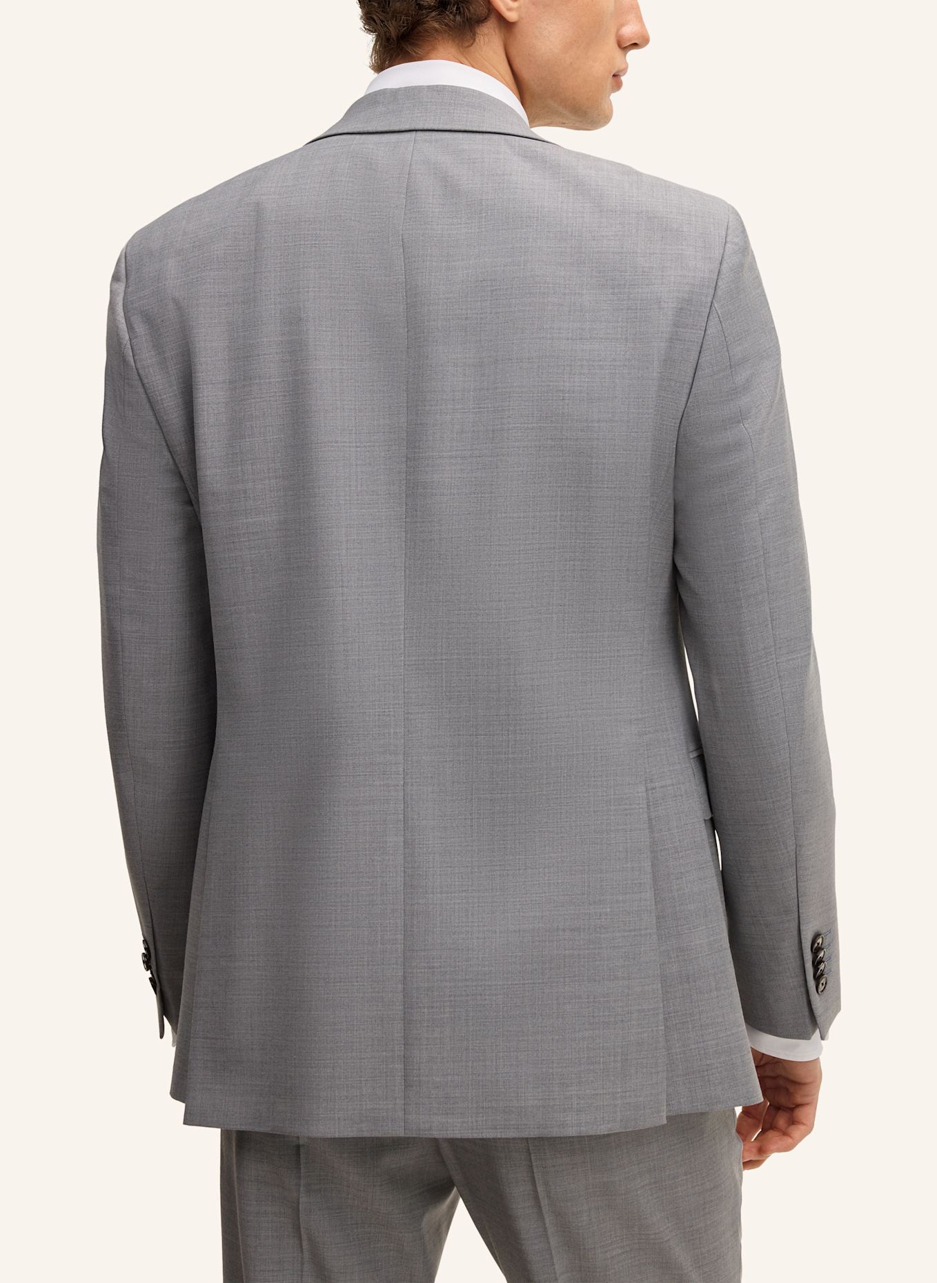 JOOP! Baukasten Sakko Modern Fit: GRAU