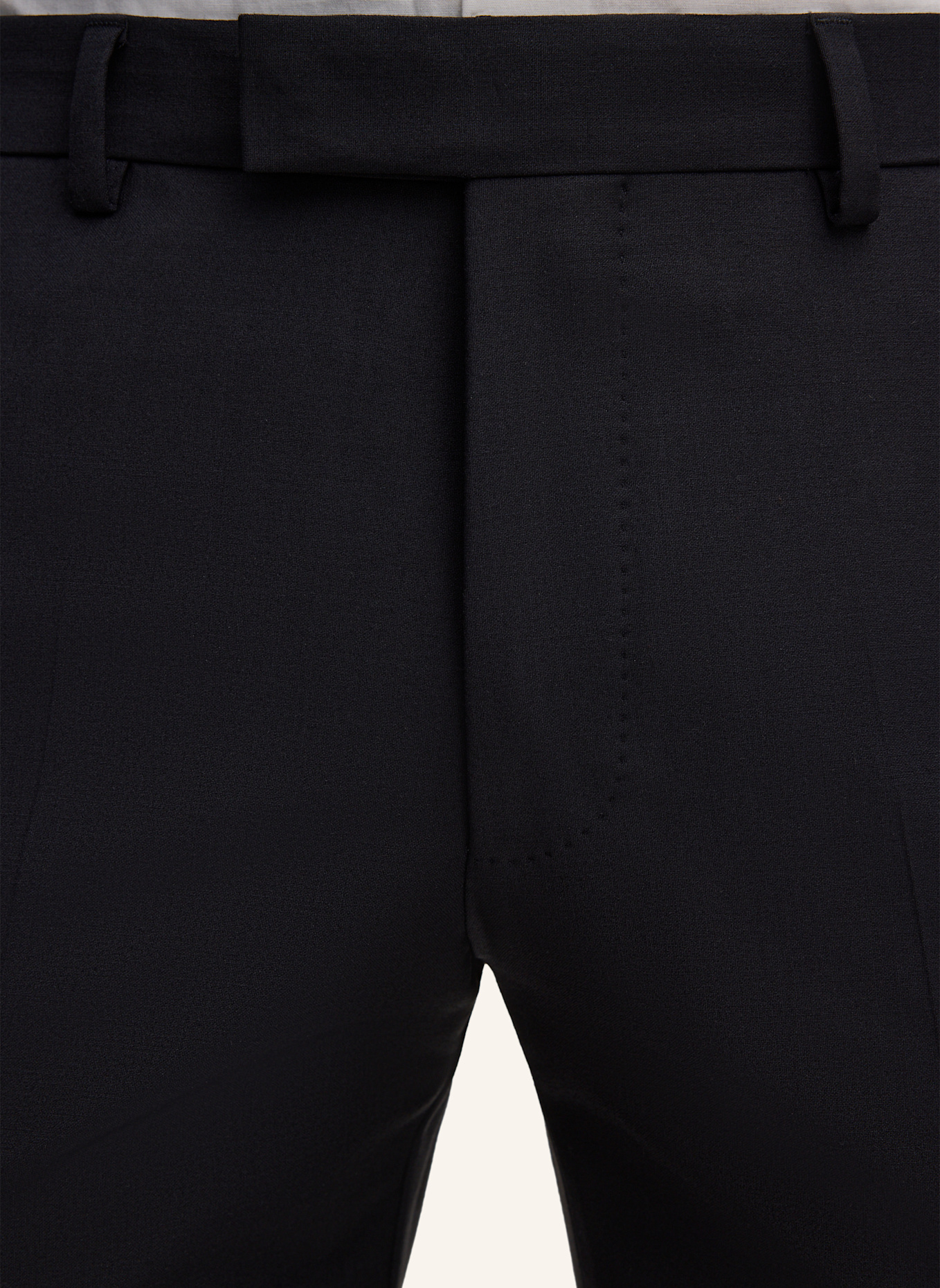 JOOP! Anzughose Modern Fit: DUNKELBLAU