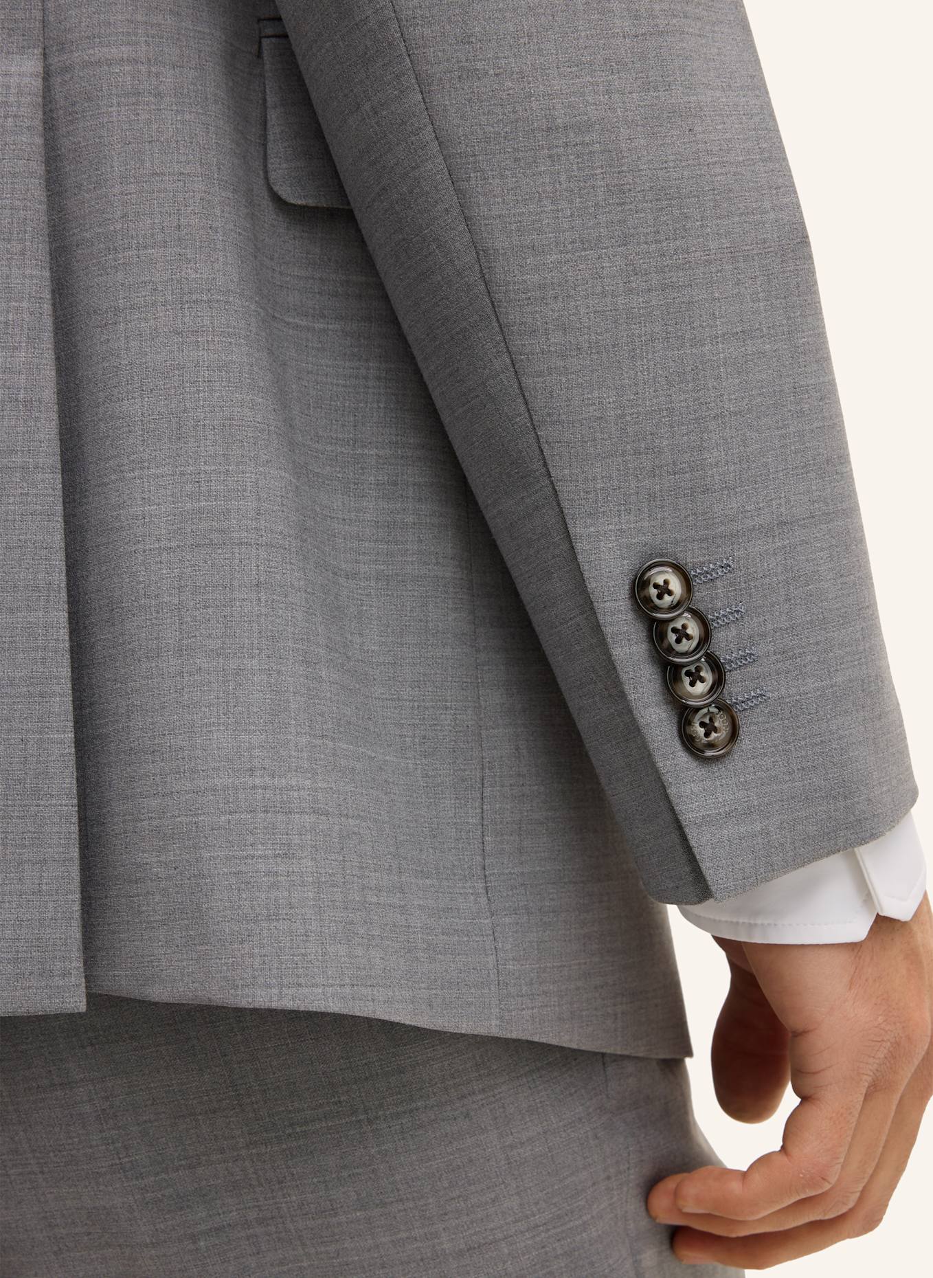 JOOP! Baukasten Sakko Modern Fit: GRAU