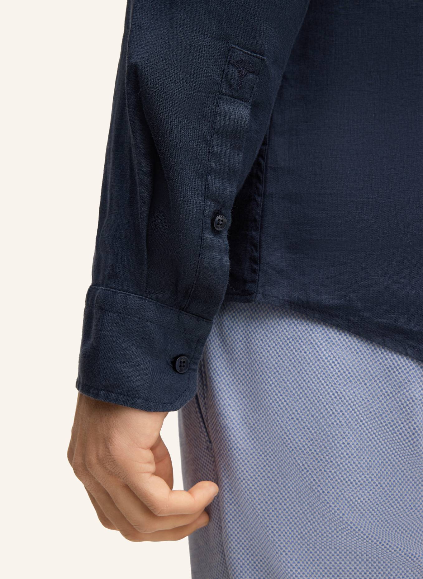 JOOP! Business-Hemd Slim Fit: DUNKELBLAU