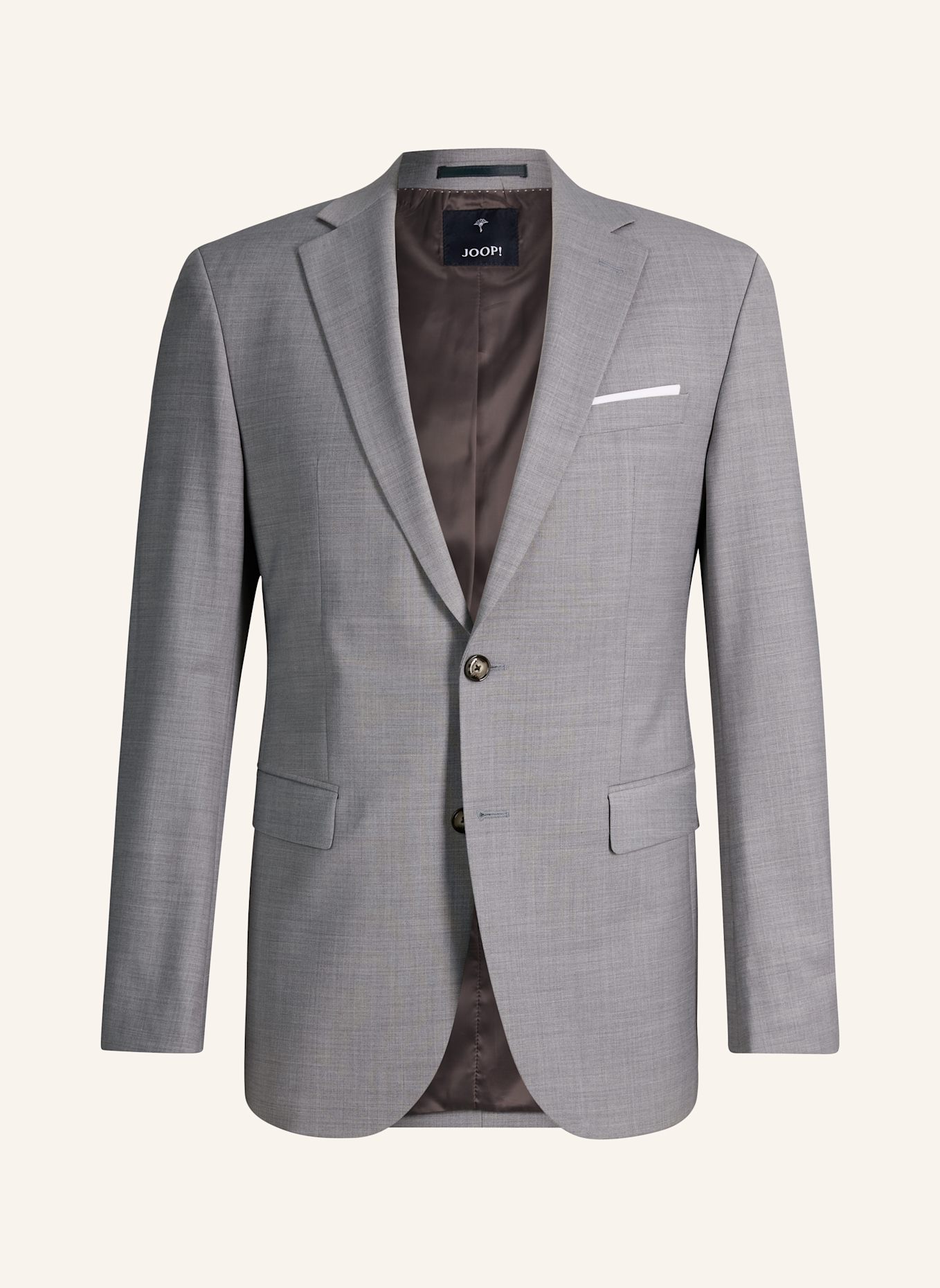 JOOP! Baukasten Sakko Modern Fit: GRAU