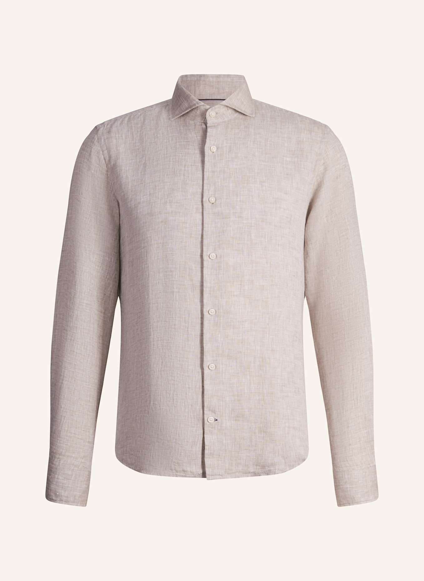 JOOP! Business-Hemd Slim Fit: KHAKI