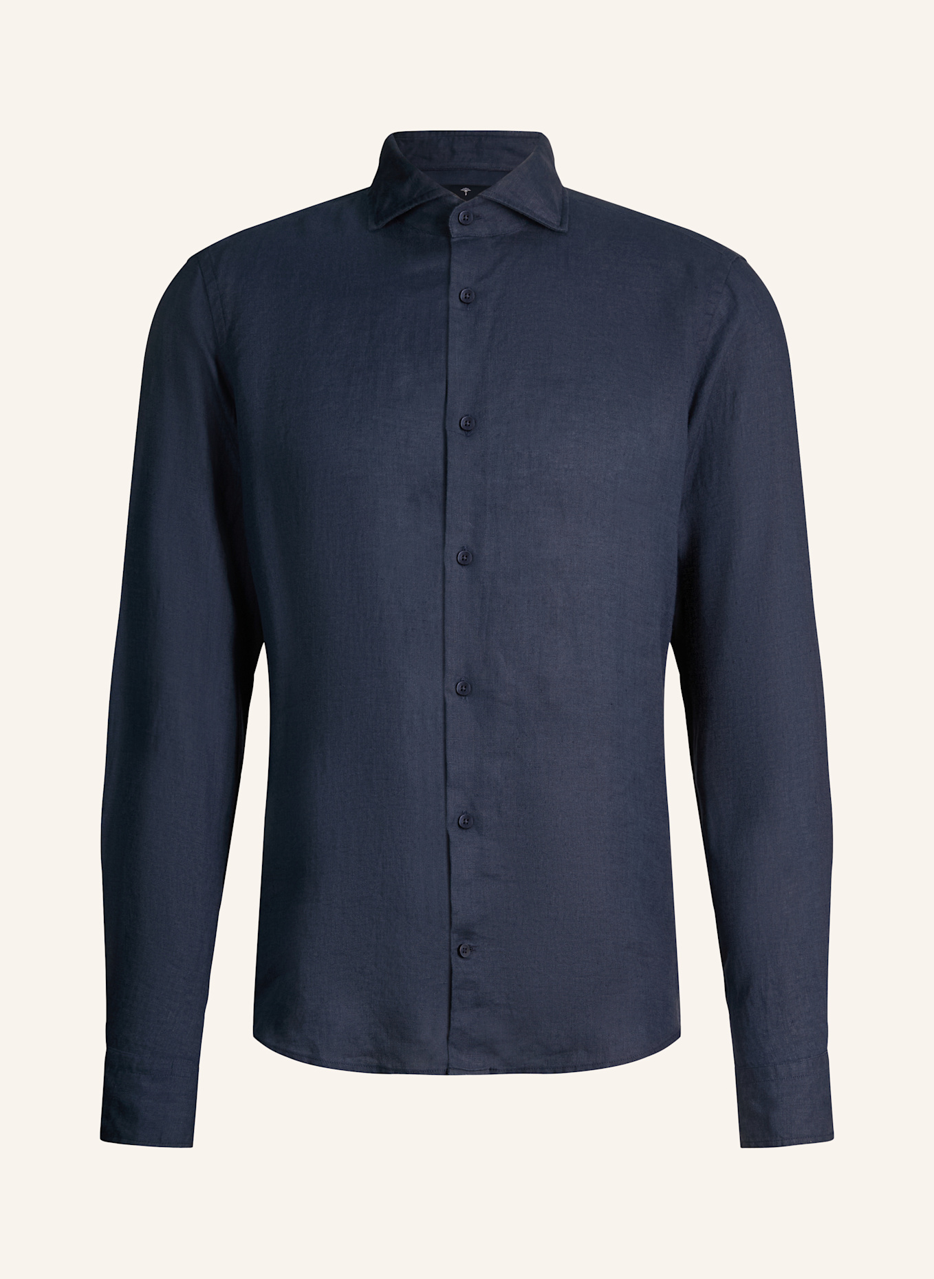 JOOP! Business-Hemd Slim Fit: DUNKELBLAU