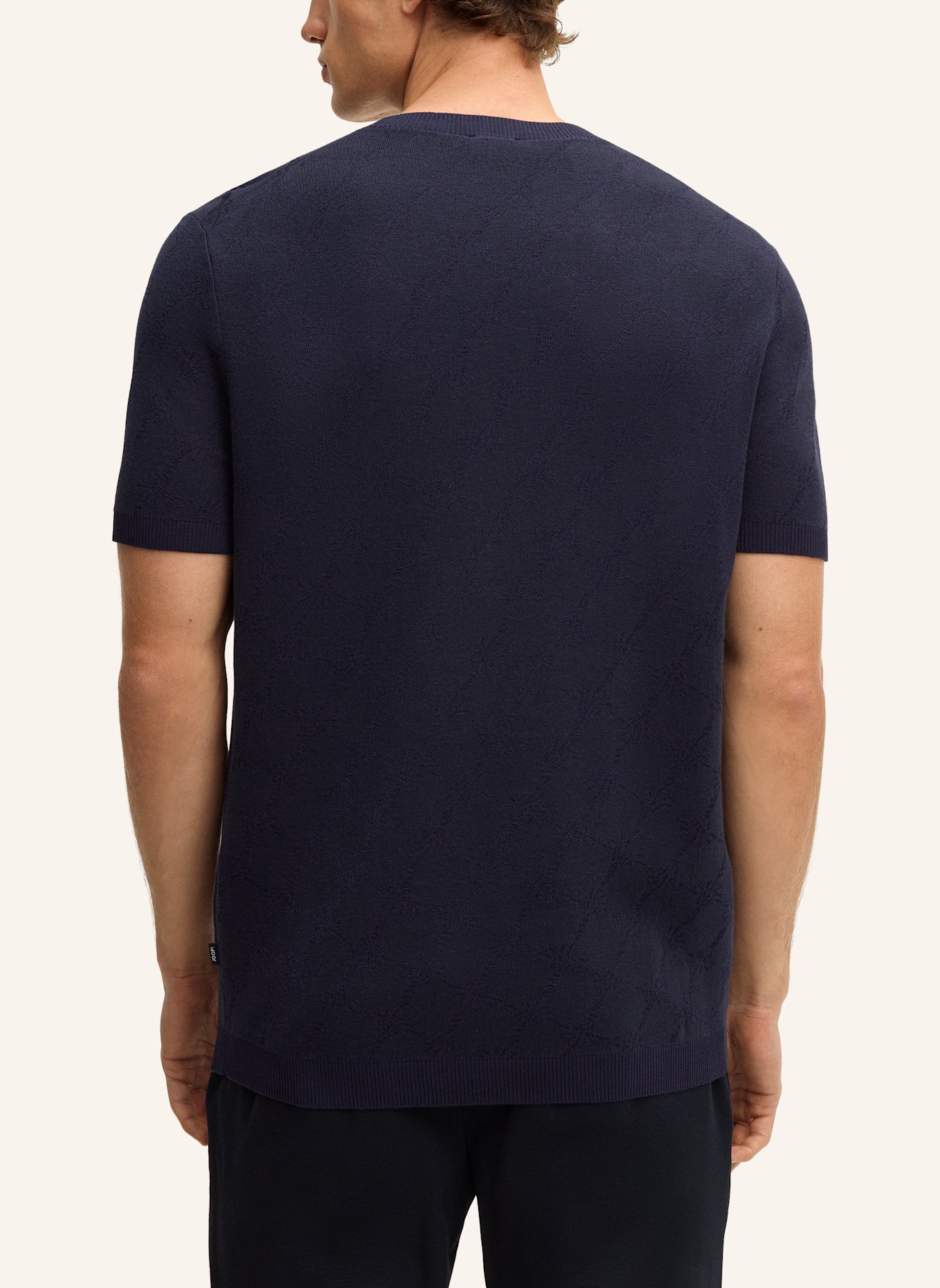 JOOP! Shirt: DUNKELBLAU