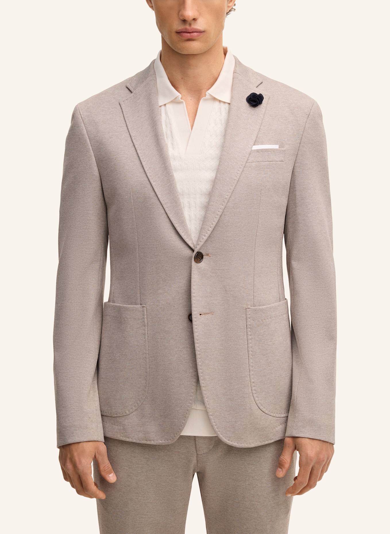 JOOP! Sakko Slim Fit: BEIGE