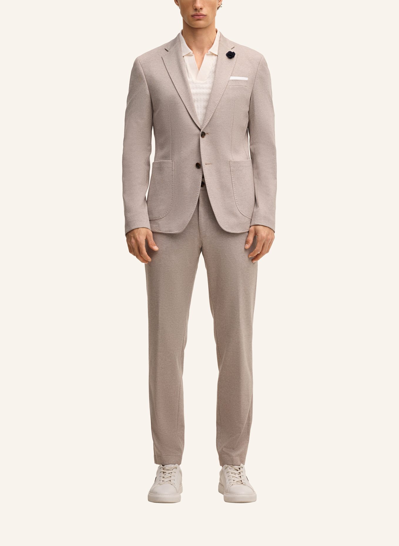JOOP! Sakko Slim Fit: BEIGE