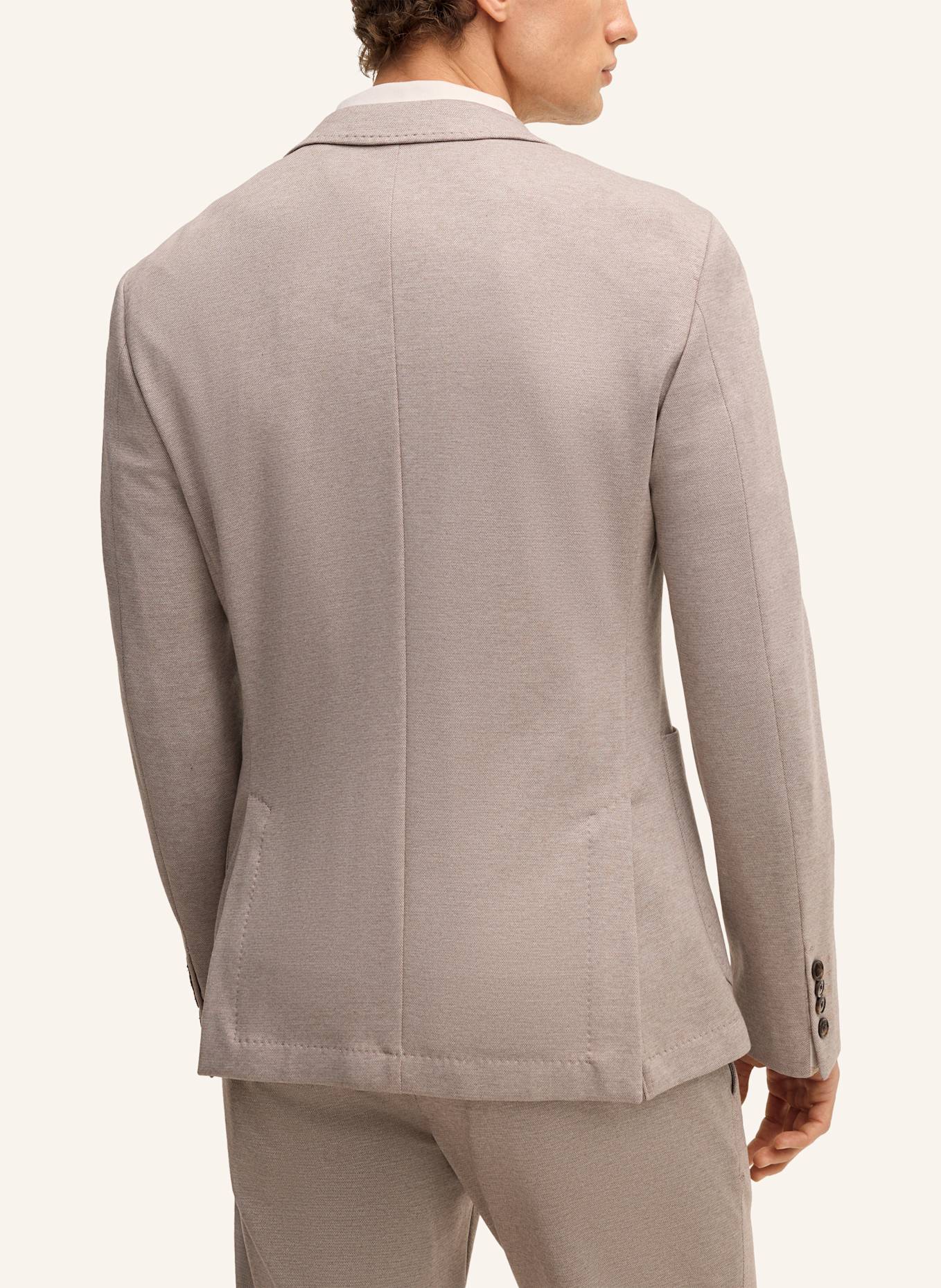 JOOP! Sakko Slim Fit: BEIGE