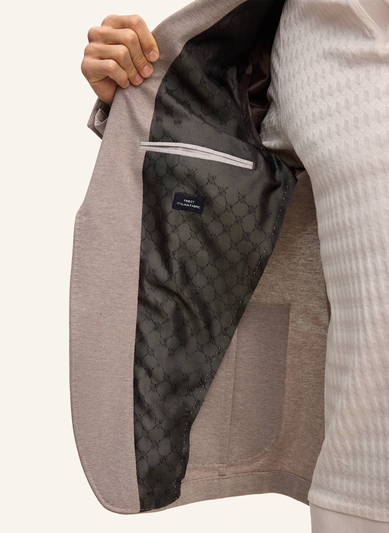 JOOP! Sakko Slim Fit: BEIGE