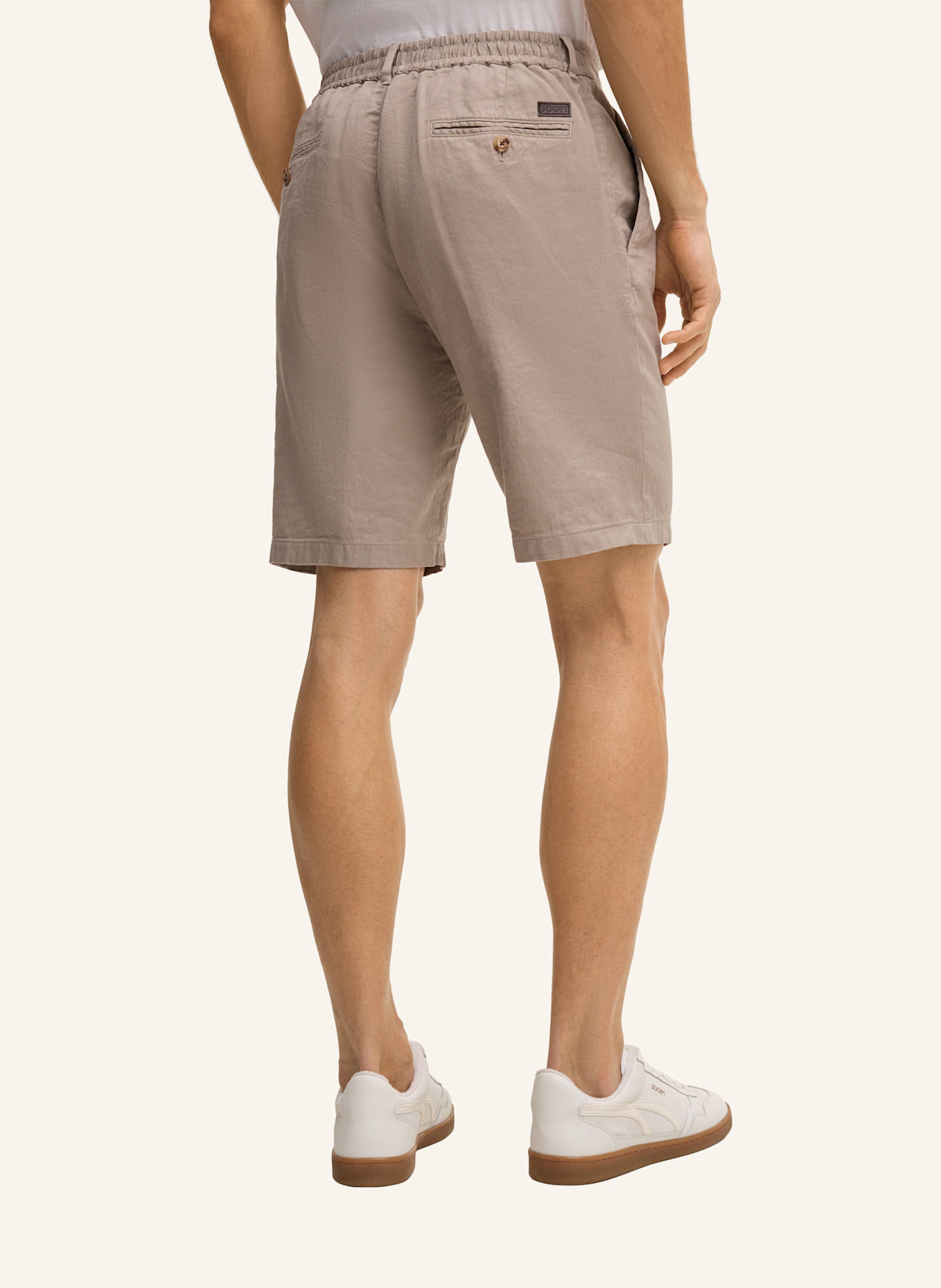 JOOP! Chino-Shorts: BEIGE