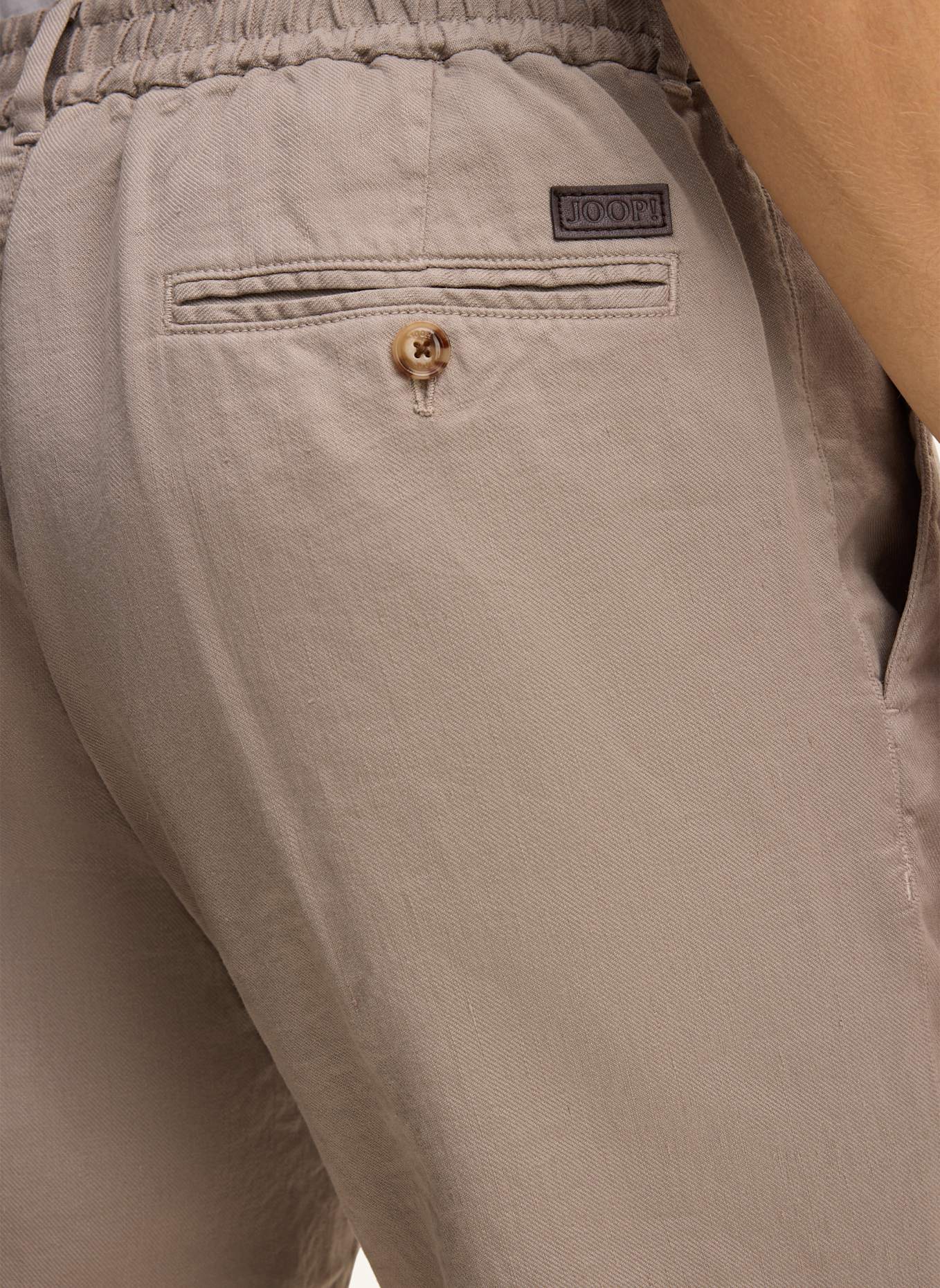 JOOP! Chino-Shorts: BEIGE