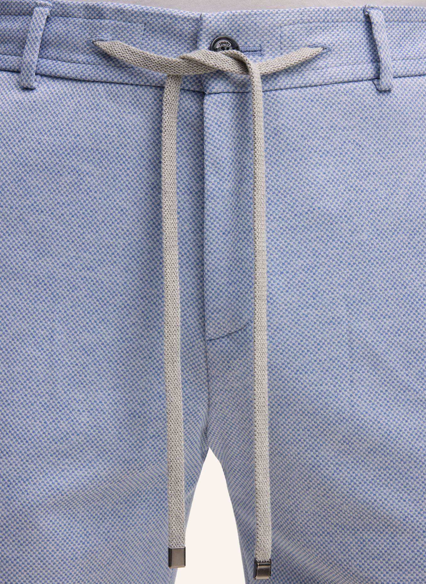 JOOP! Chino-Shorts: HELLBLAU