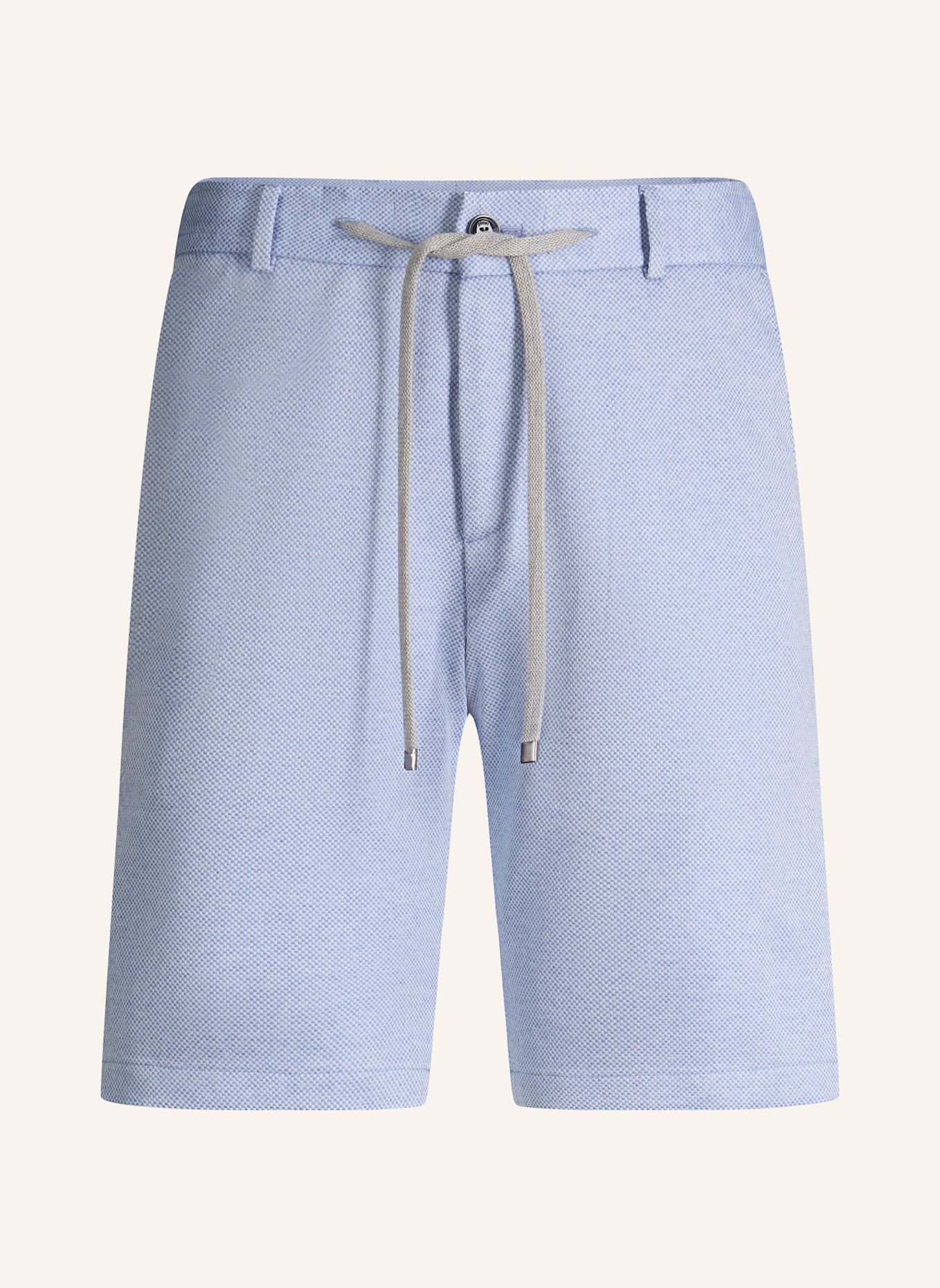 JOOP! Chino-Shorts: HELLBLAU