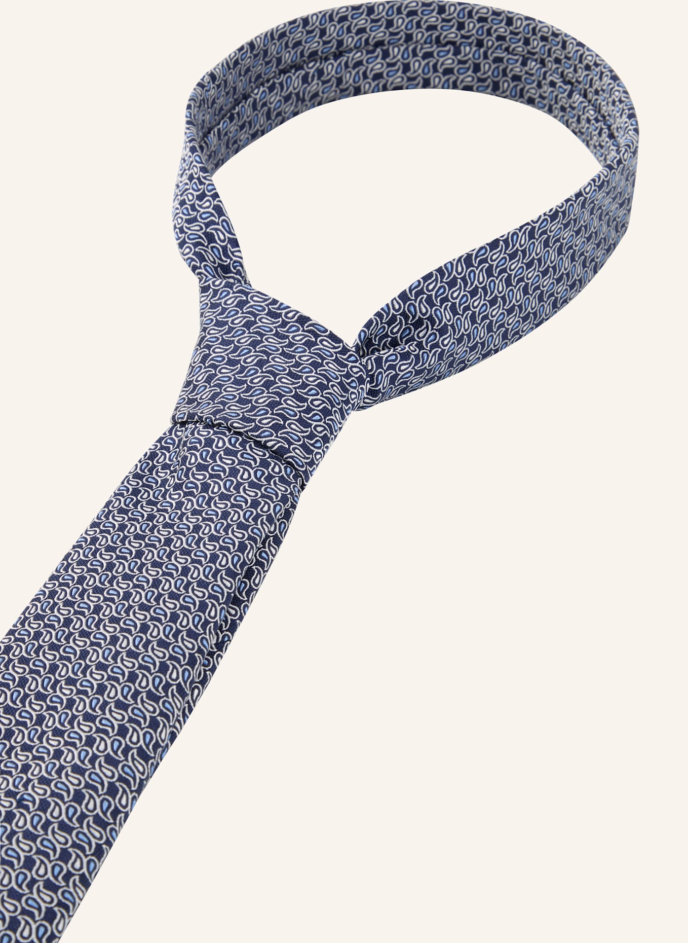 JOOP! Krawatte: DUNKELBLAU