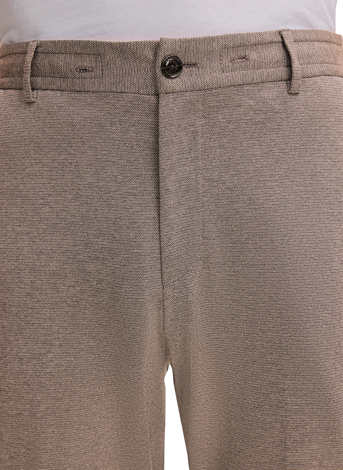 JOOP! Anzughose SAKE im Jogging-Stil Slim Fit: BEIGE