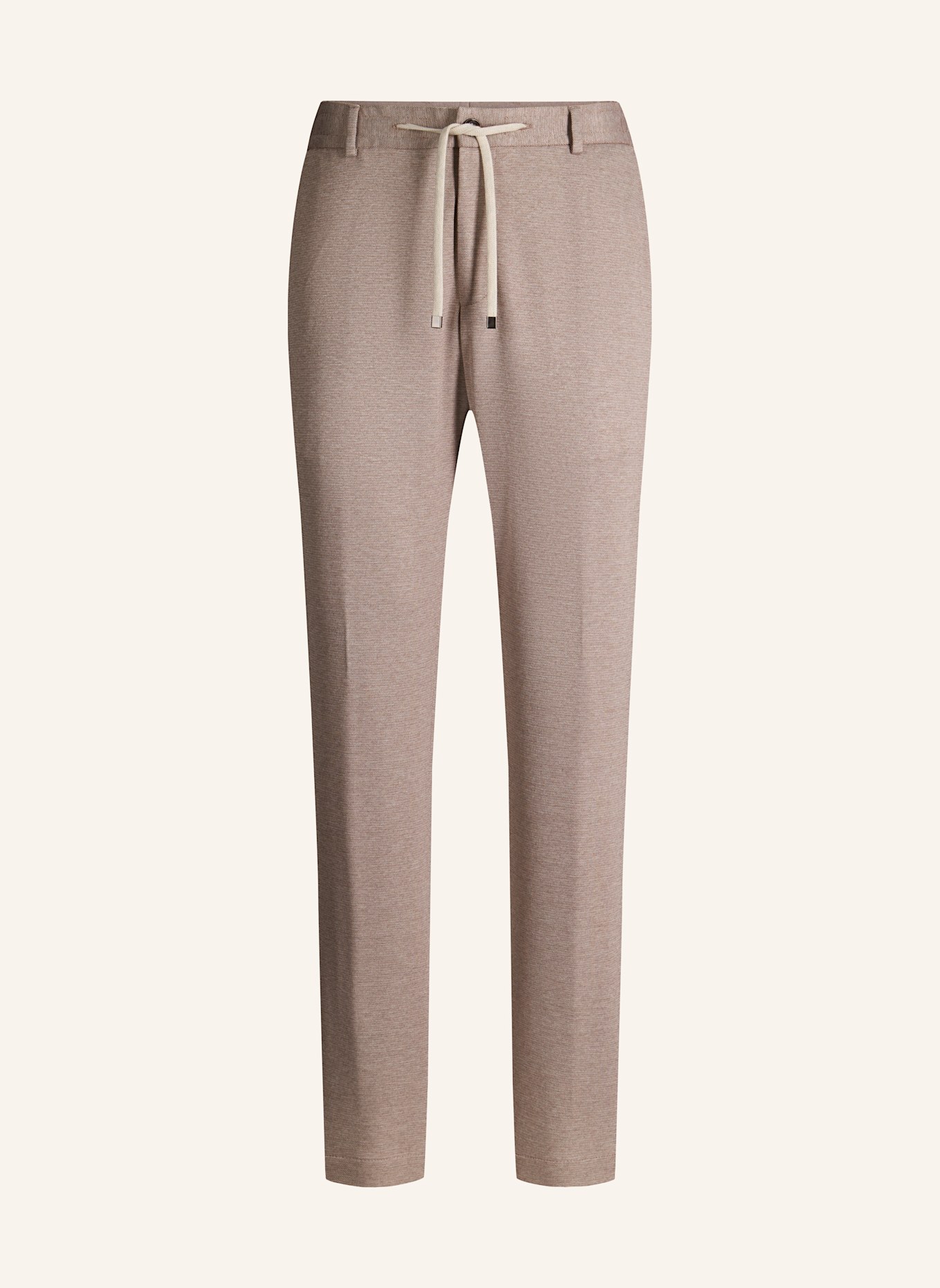 JOOP! Anzughose SAKE im Jogging-Stil Slim Fit: BEIGE
