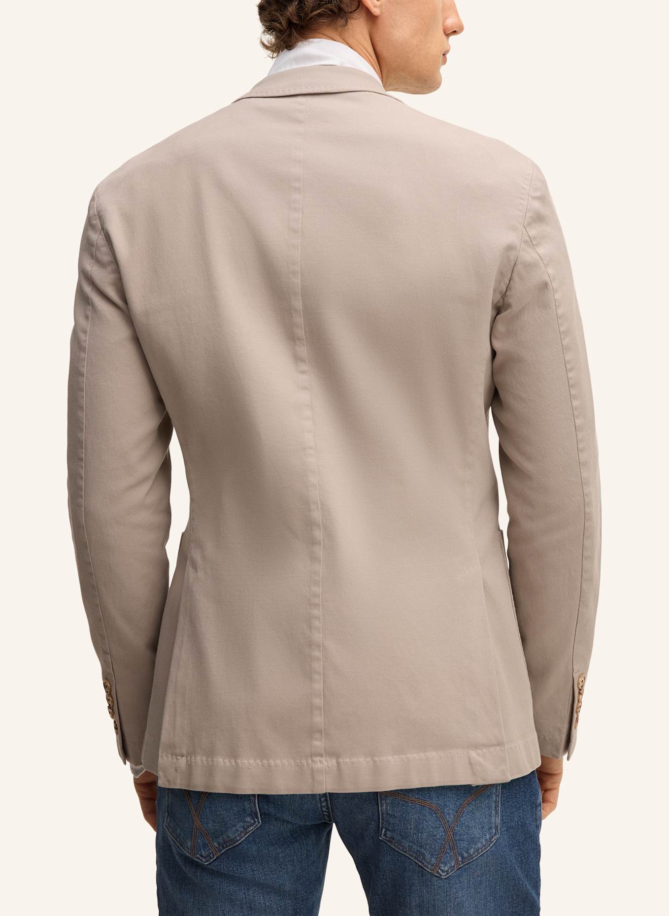 JOOP! Sakko Slim Fit: BEIGE
