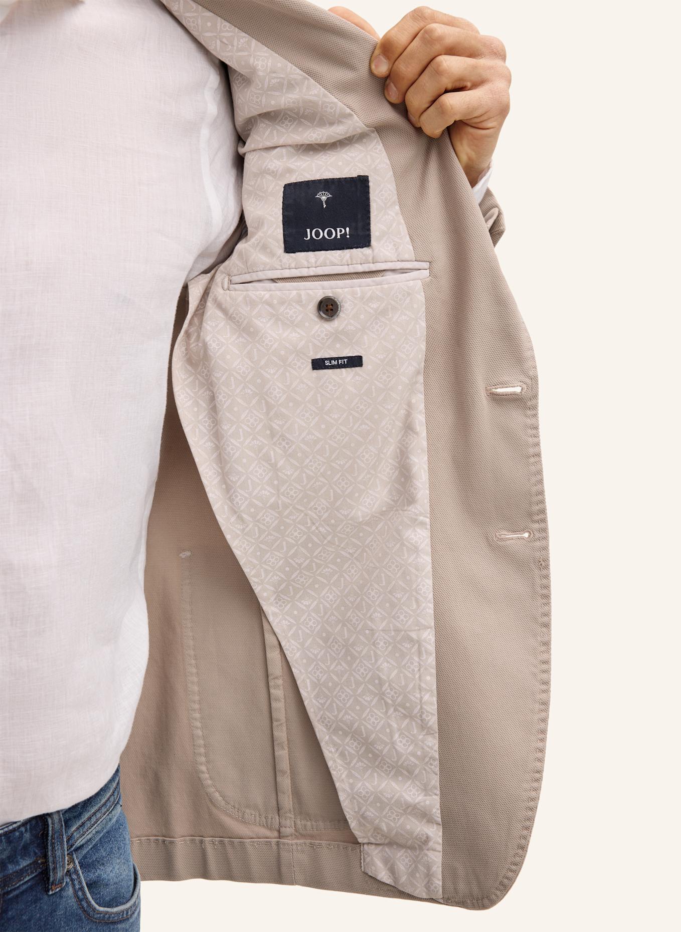 JOOP! Sakko Slim Fit: BEIGE