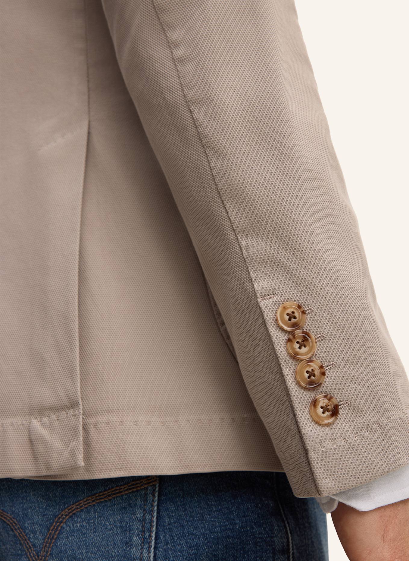 JOOP! Sakko Slim Fit: BEIGE