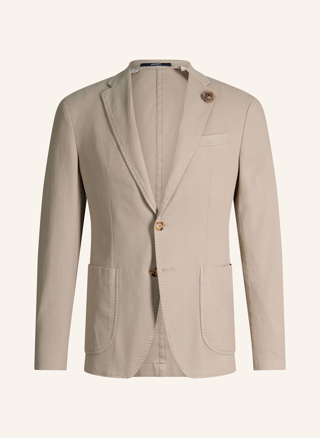 JOOP! Sakko Slim Fit: BEIGE