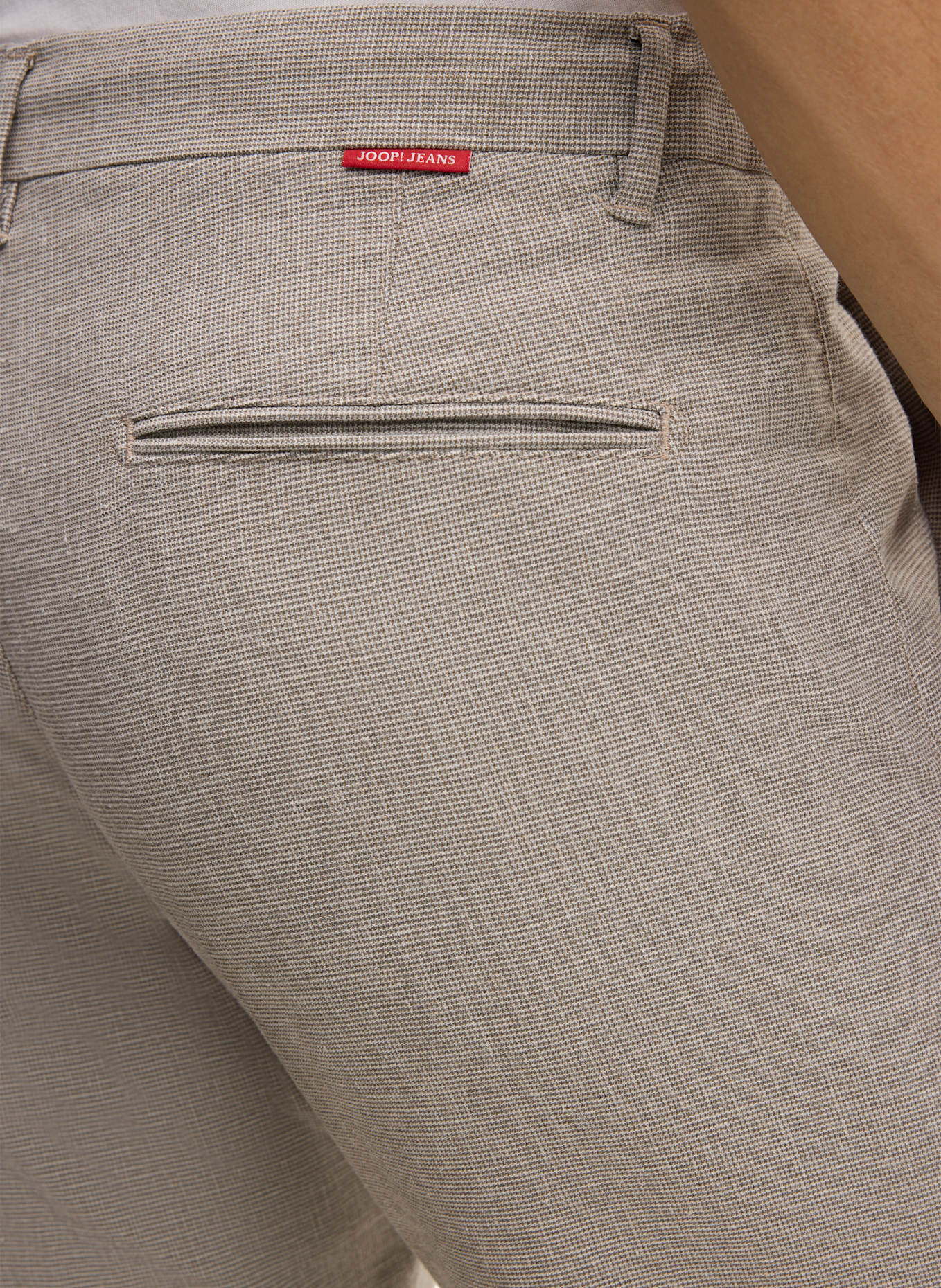 JOOP! JEANS Chino Modern Fit: BEIGE
