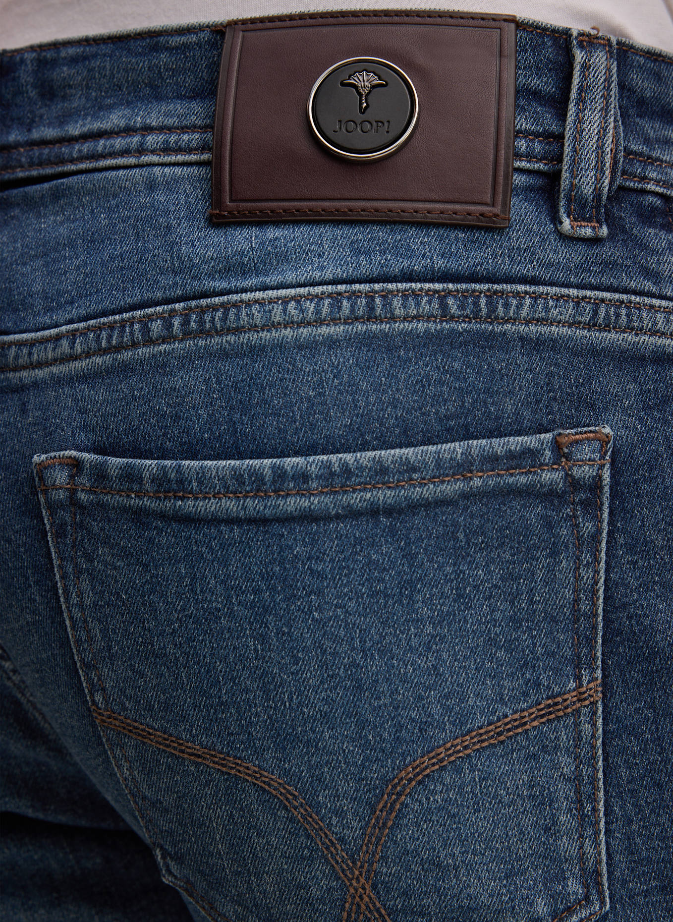 JOOP! Jeans Slim Fit: BLAU