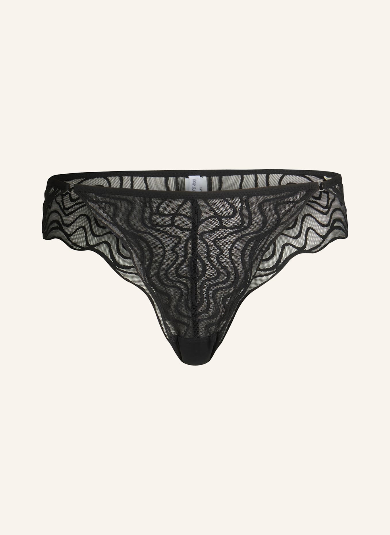 JOOP! JEANS Brazilian-Slip: SCHWARZ