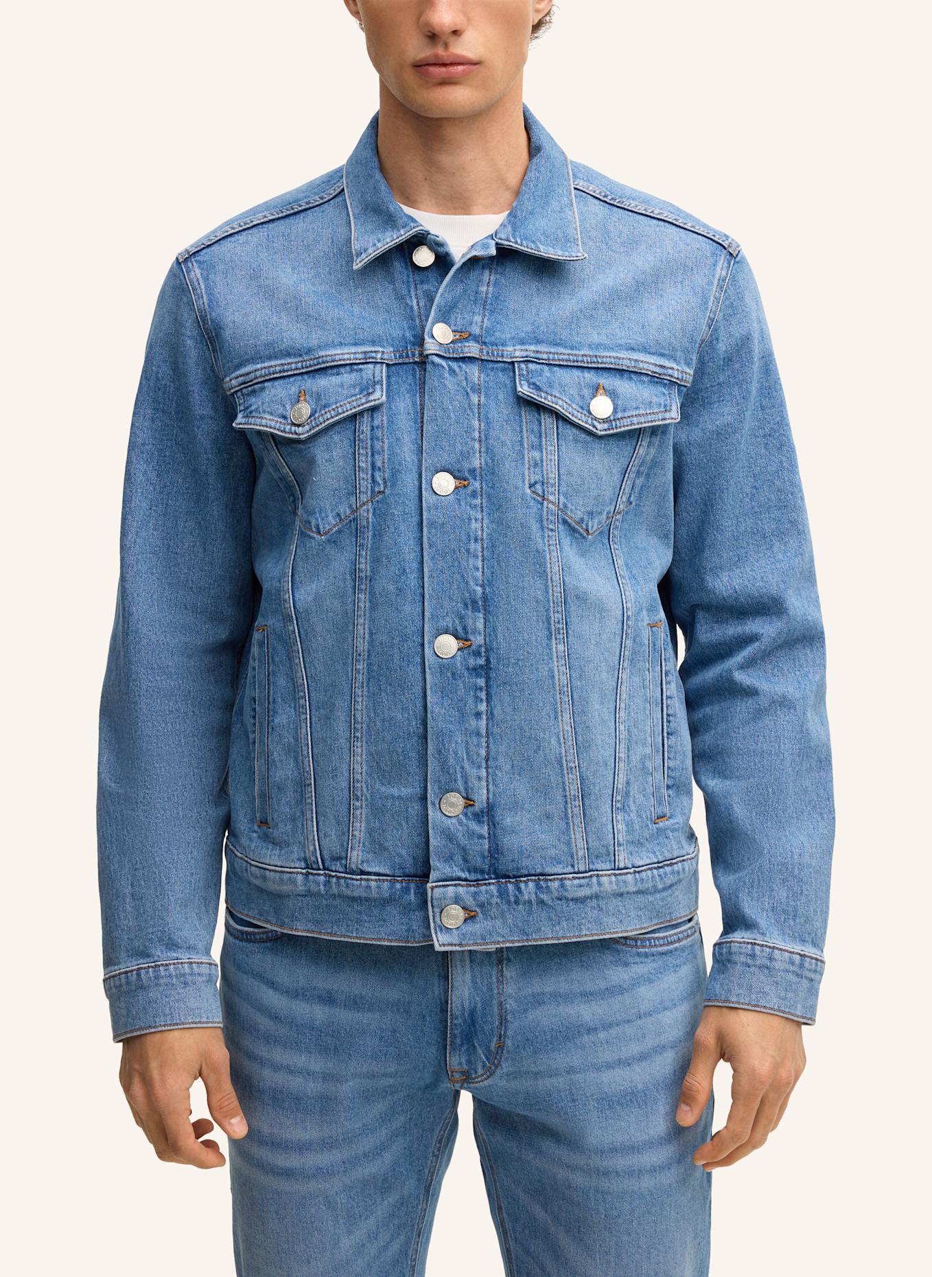 JOOP! JEANS Jeansjacke Regular Fit: BLAU