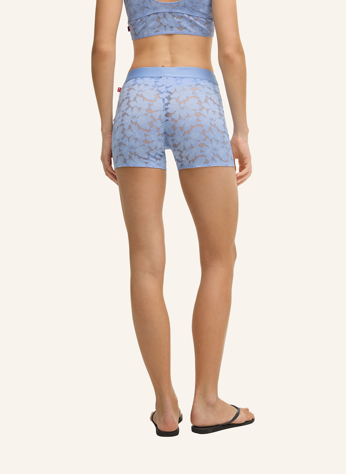 JOOP! JEANS Shorts: BLAU