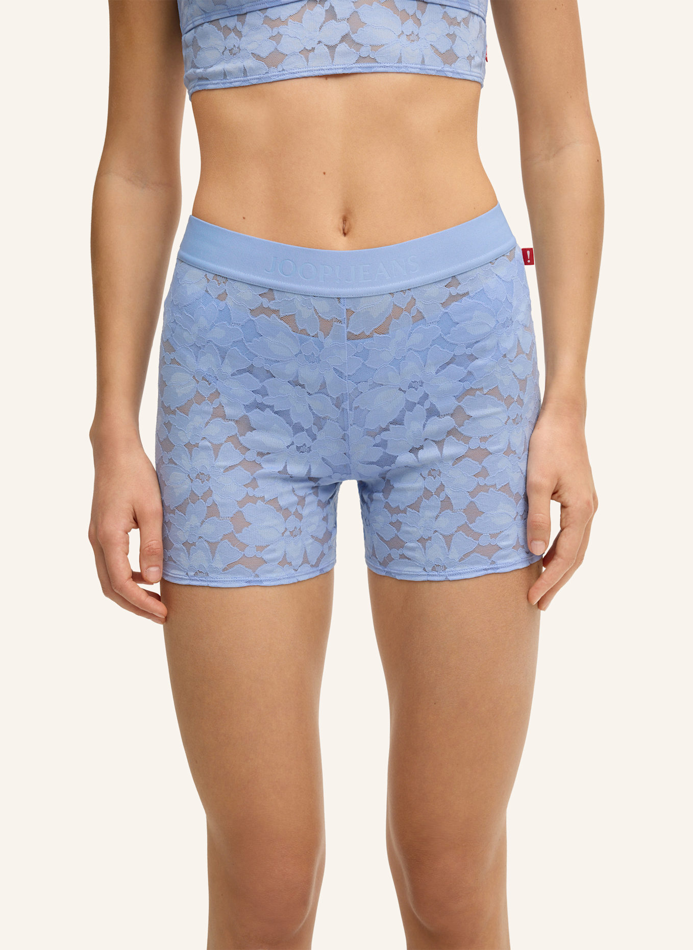 JOOP! JEANS Shorts: BLAU